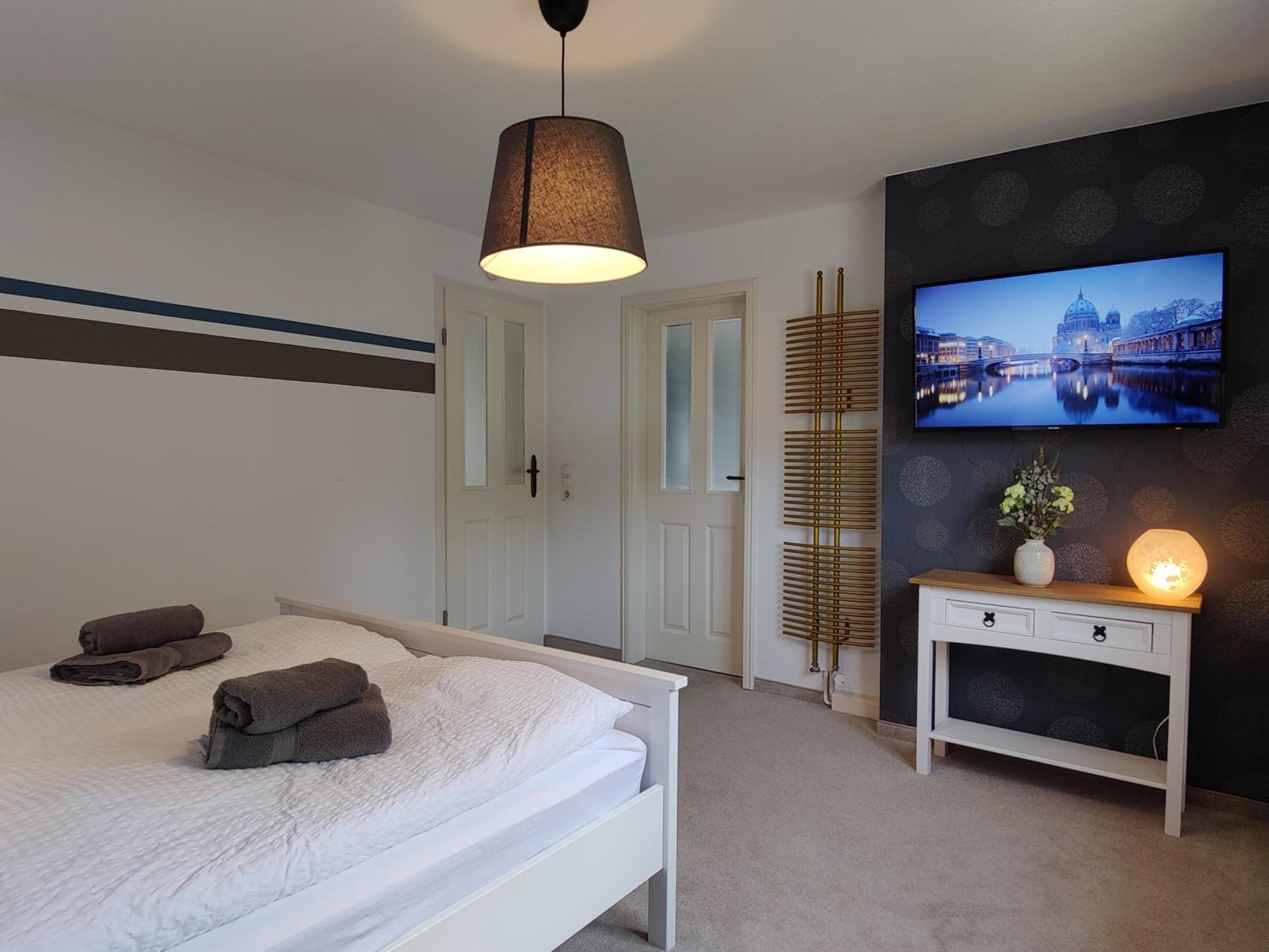 Ferienhaus Villa Adelsberg mit Dachterrasse in Zentraler Lage für bis zu 10 Personen