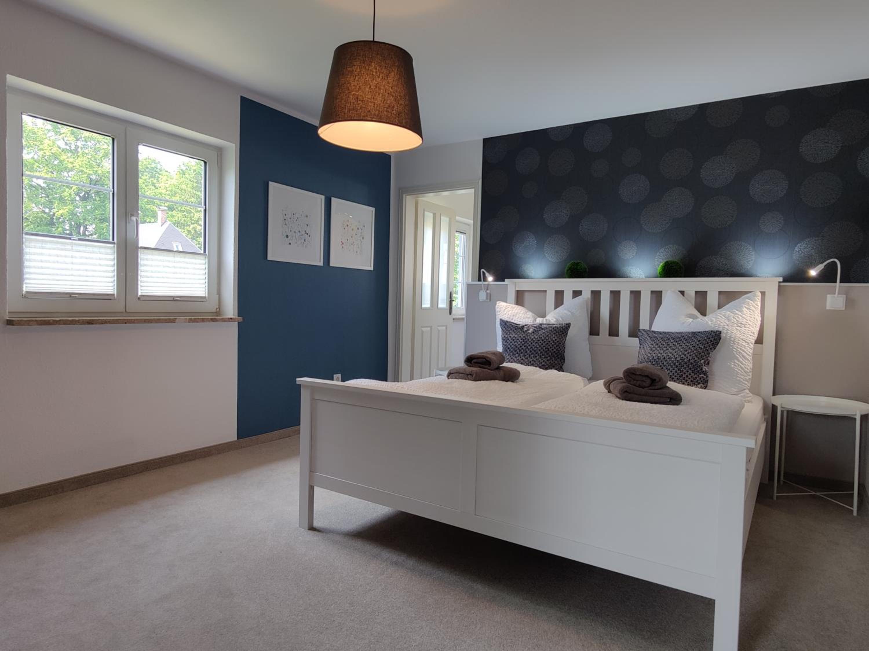 Ferienhaus Villa Adelsberg mit Dachterrasse in Zentraler Lage für bis zu 10 Personen