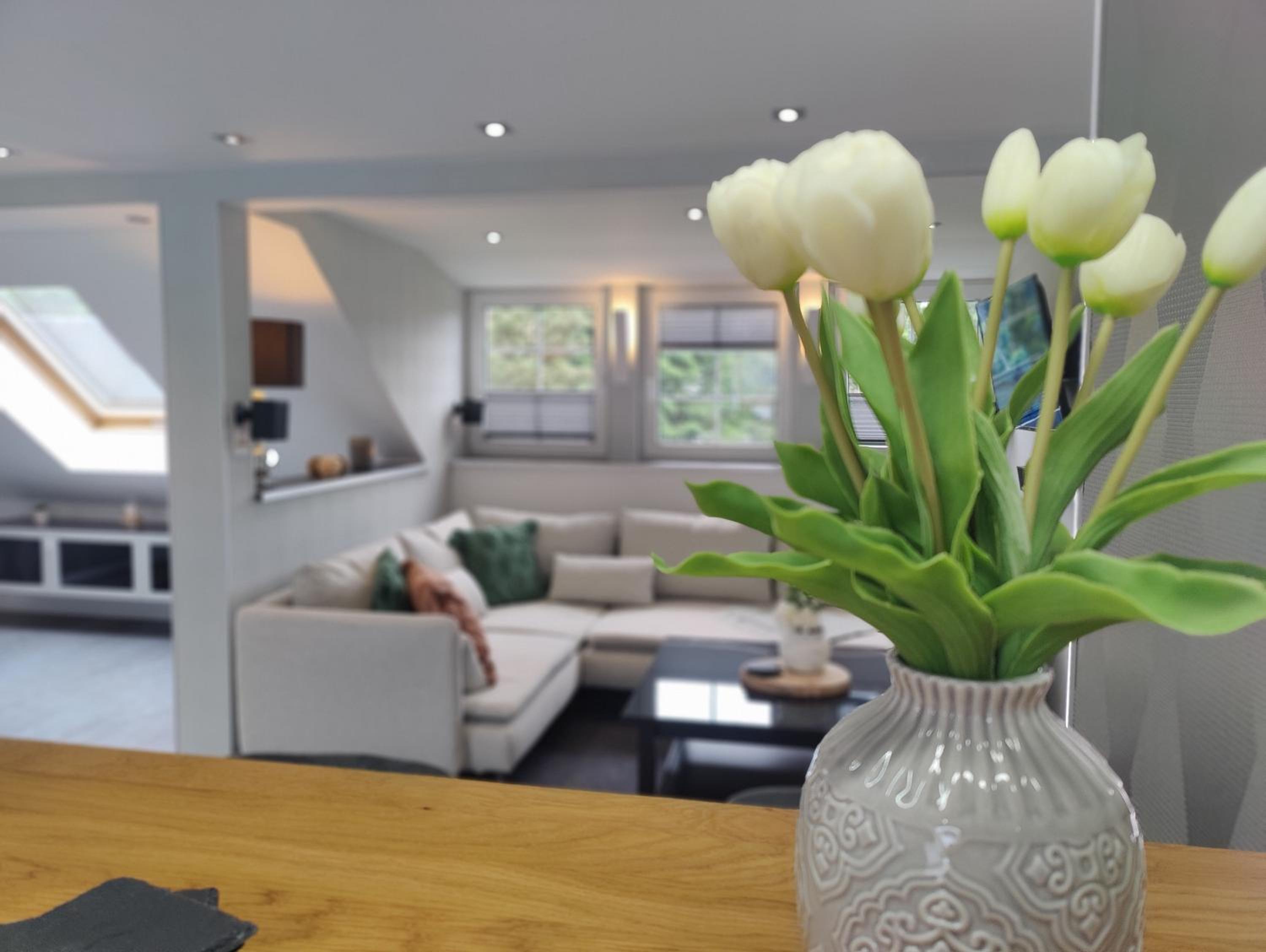 Ferienhaus Villa Adelsberg mit Dachterrasse in Zentraler Lage für bis zu 10 Personen