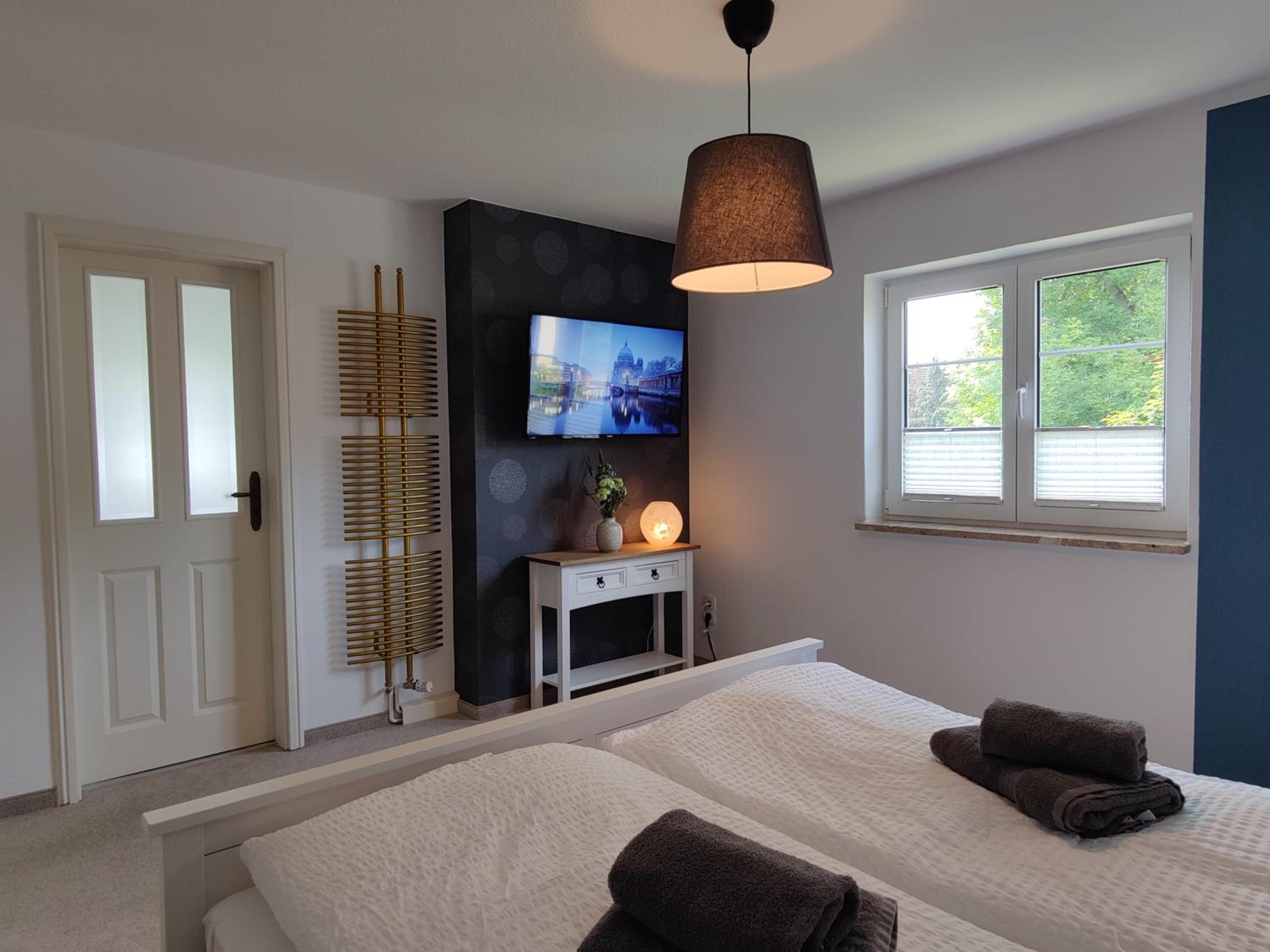 Ferienhaus Villa Adelsberg mit Dachterrasse in Zentraler Lage für bis zu 10 Personen