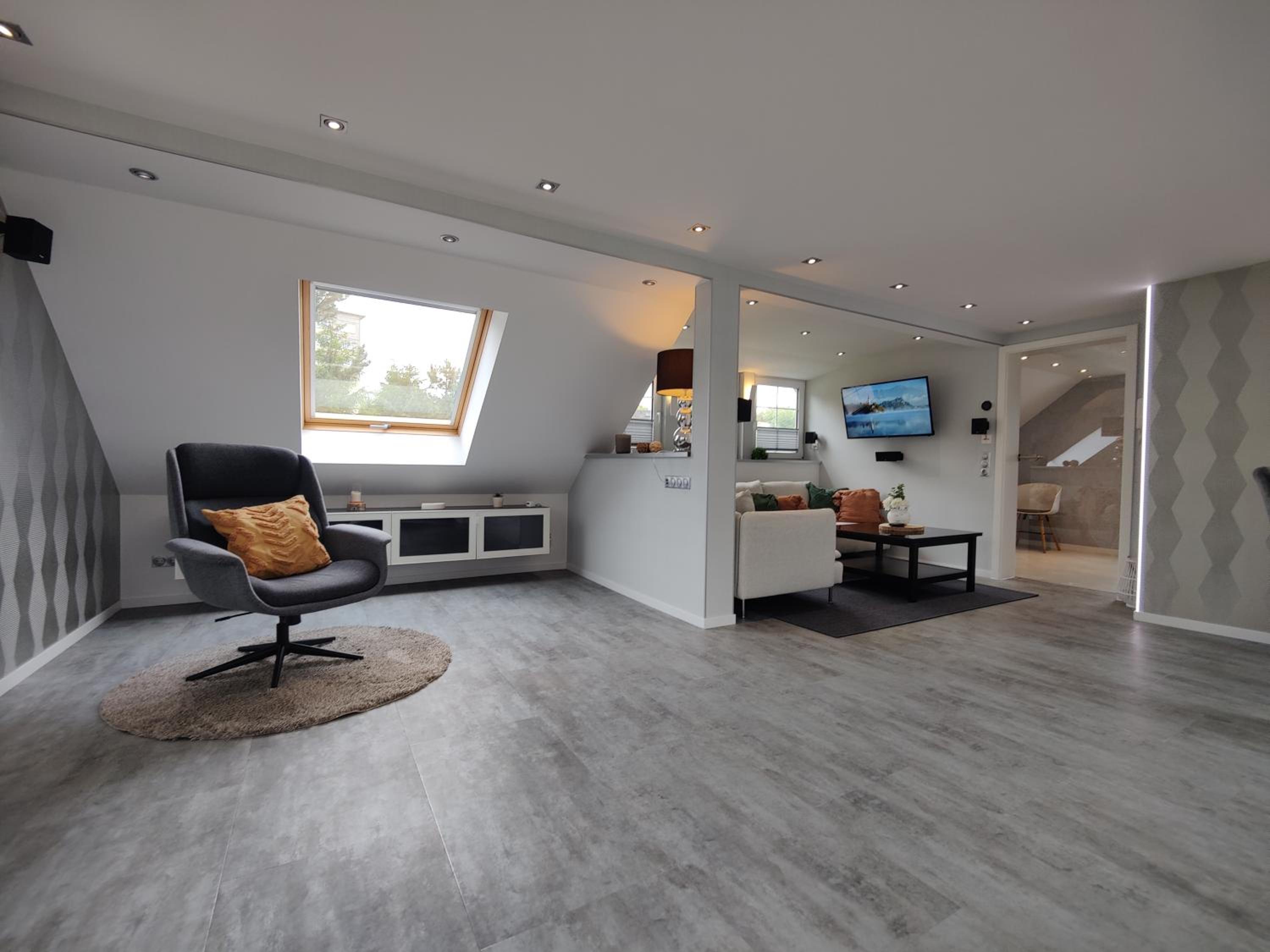 Ferienhaus Villa Adelsberg mit Dachterrasse in Zentraler Lage für bis zu 10 Personen