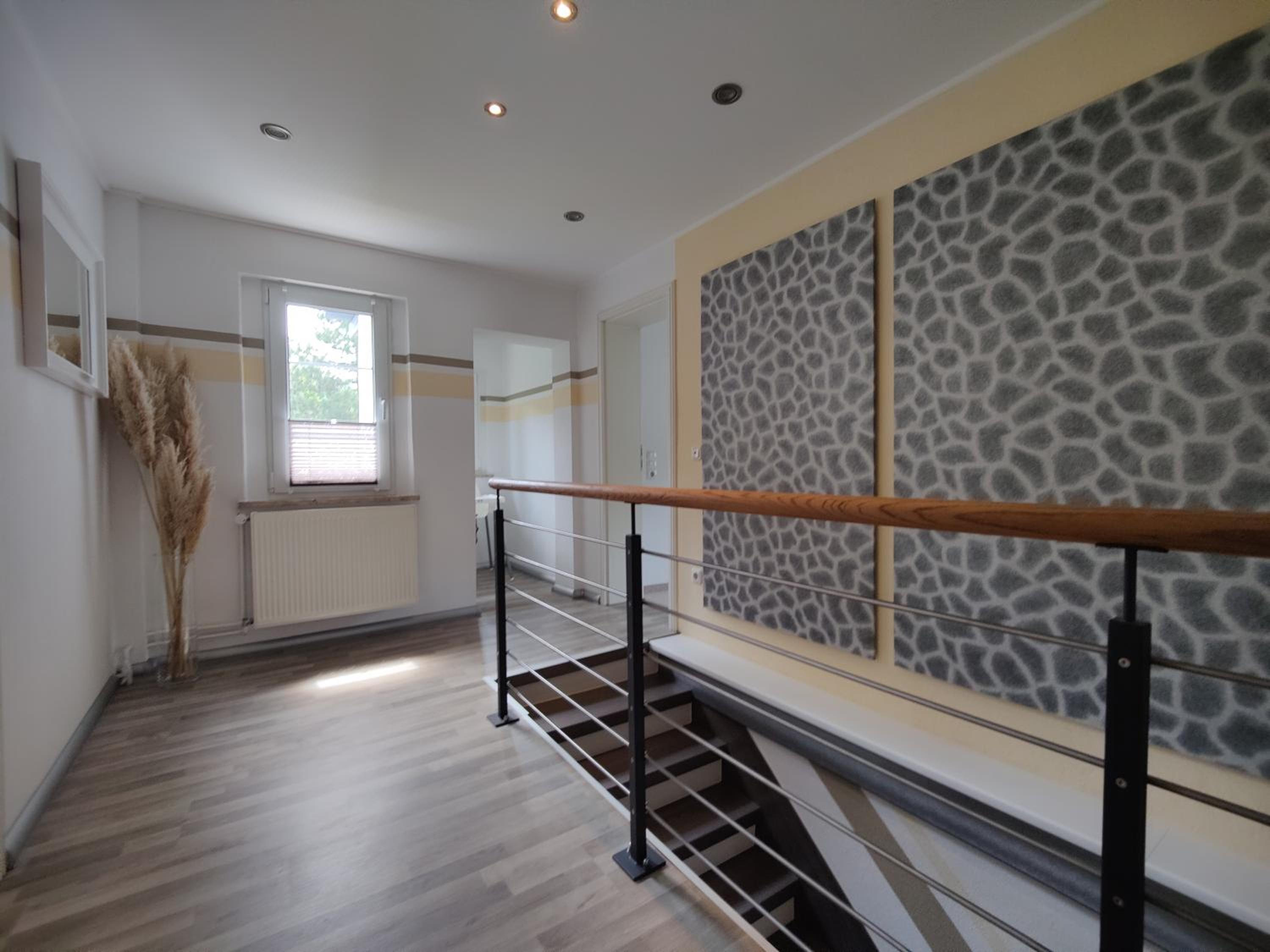 Ferienhaus Villa Adelsberg mit Dachterrasse in Zentraler Lage für bis zu 10 Personen