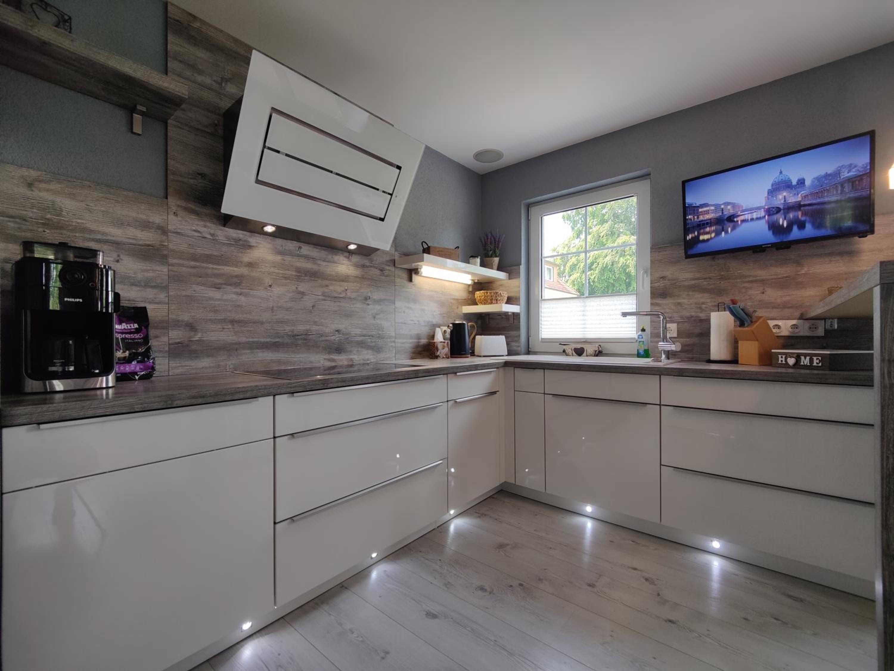 Ferienhaus Villa Adelsberg mit Dachterrasse in Zentraler Lage für bis zu 10 Personen