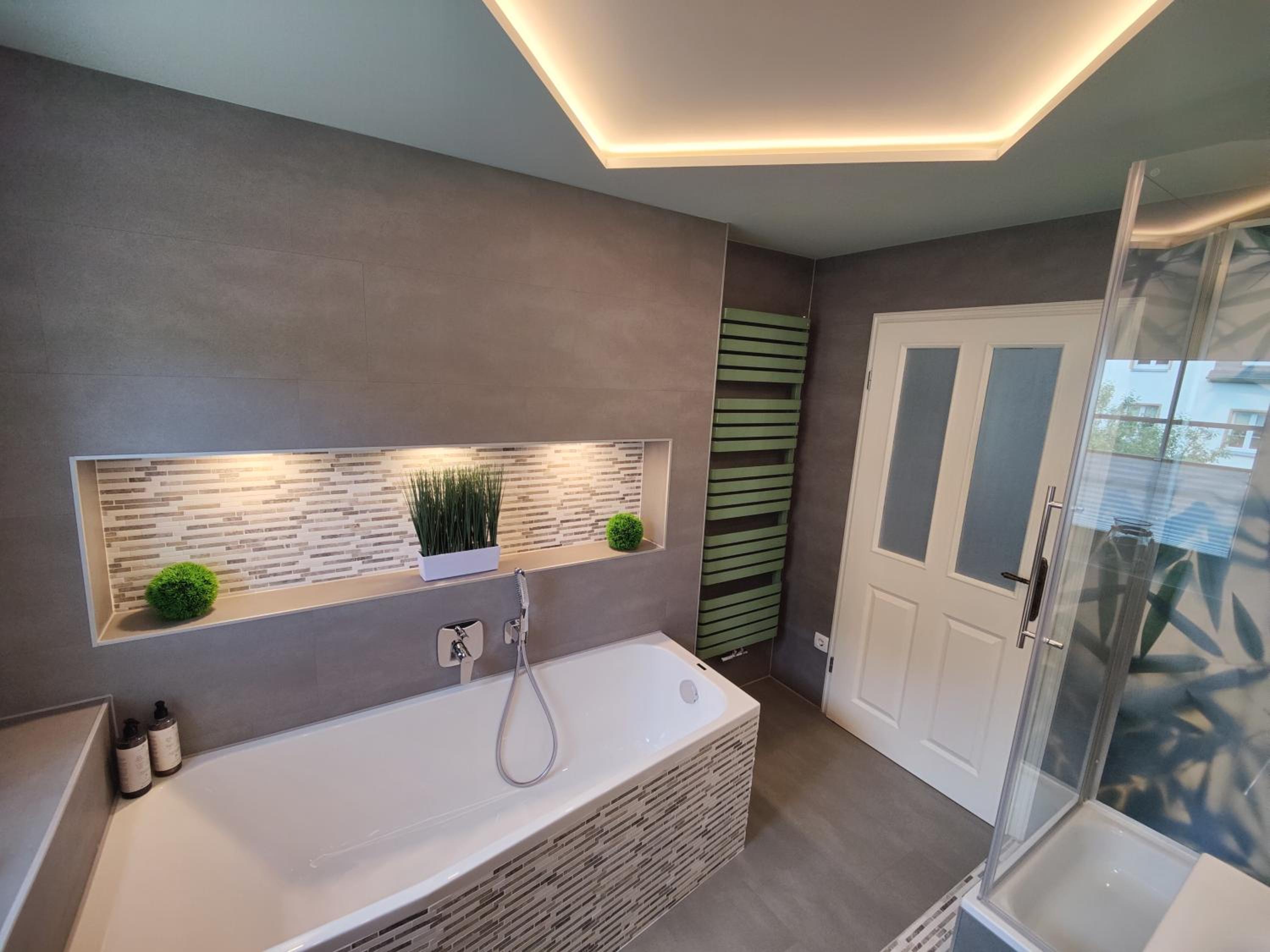 Ferienhaus Villa Adelsberg mit Dachterrasse in Zentraler Lage für bis zu 10 Personen