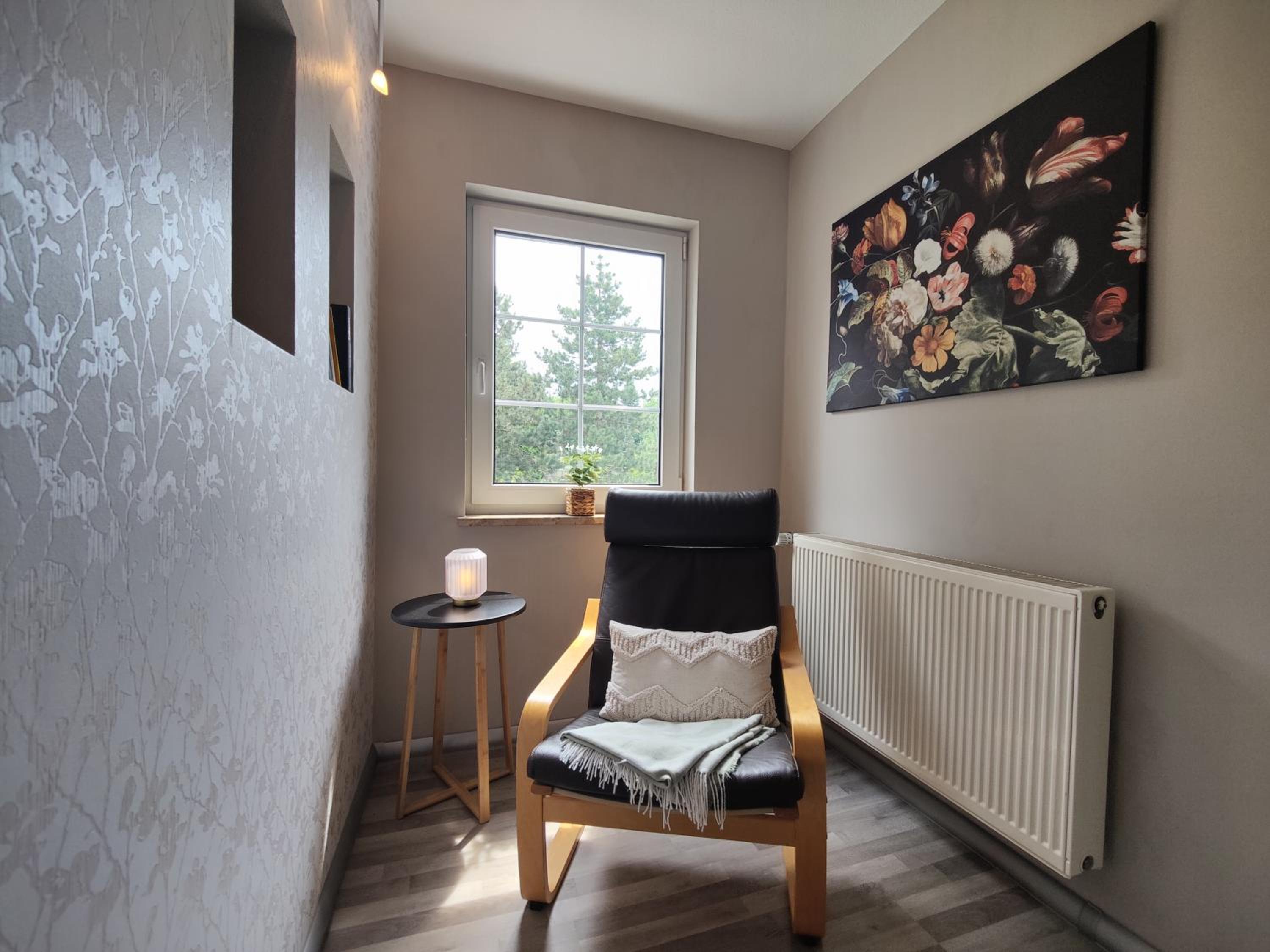 Ferienhaus Villa Adelsberg mit Dachterrasse in Zentraler Lage für bis zu 10 Personen