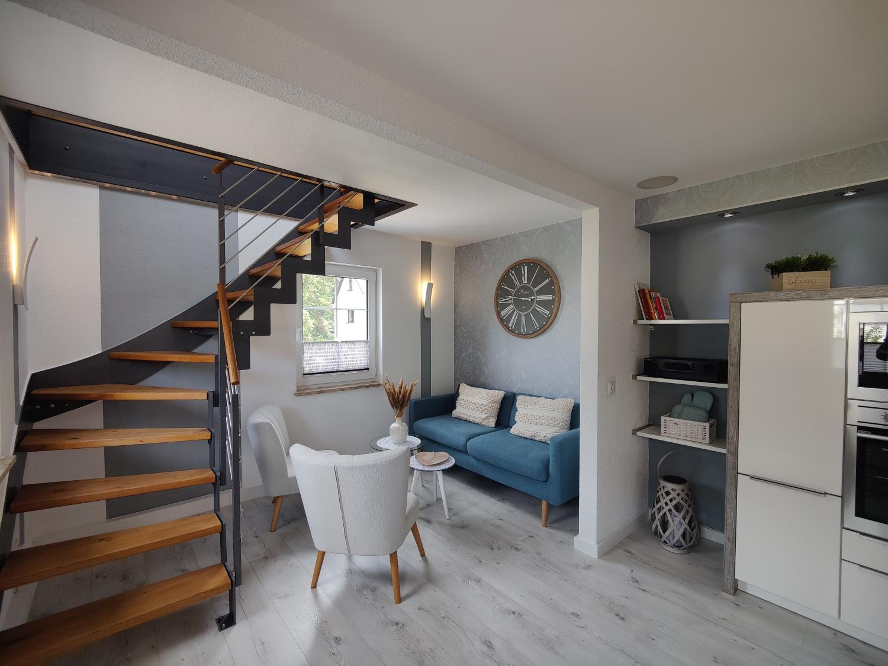 Ferienhaus Villa Adelsberg mit Dachterrasse in Zentraler Lage für bis zu 10 Personen
