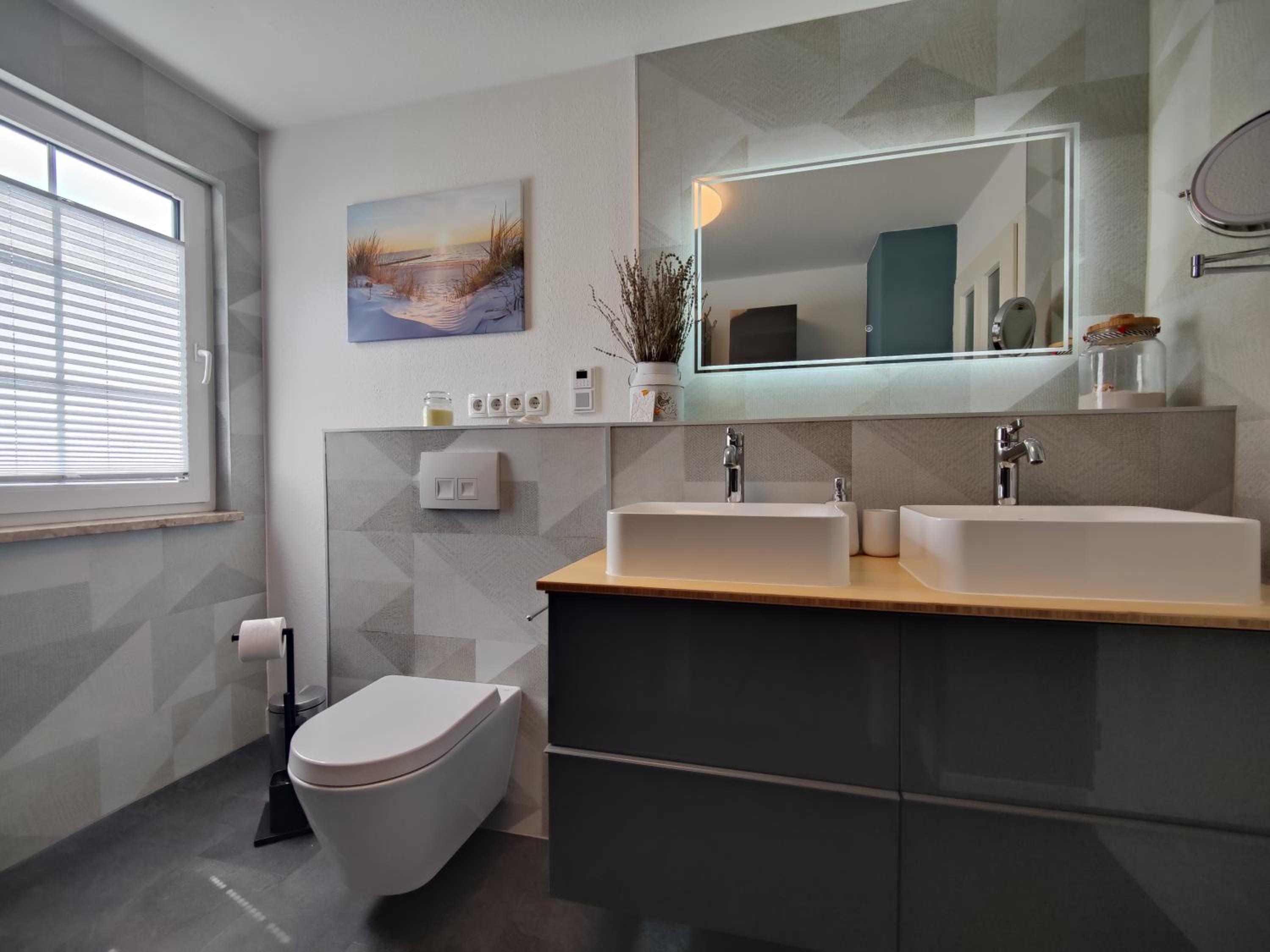 Ferienhaus Villa Adelsberg mit Dachterrasse in Zentraler Lage für bis zu 10 Personen
