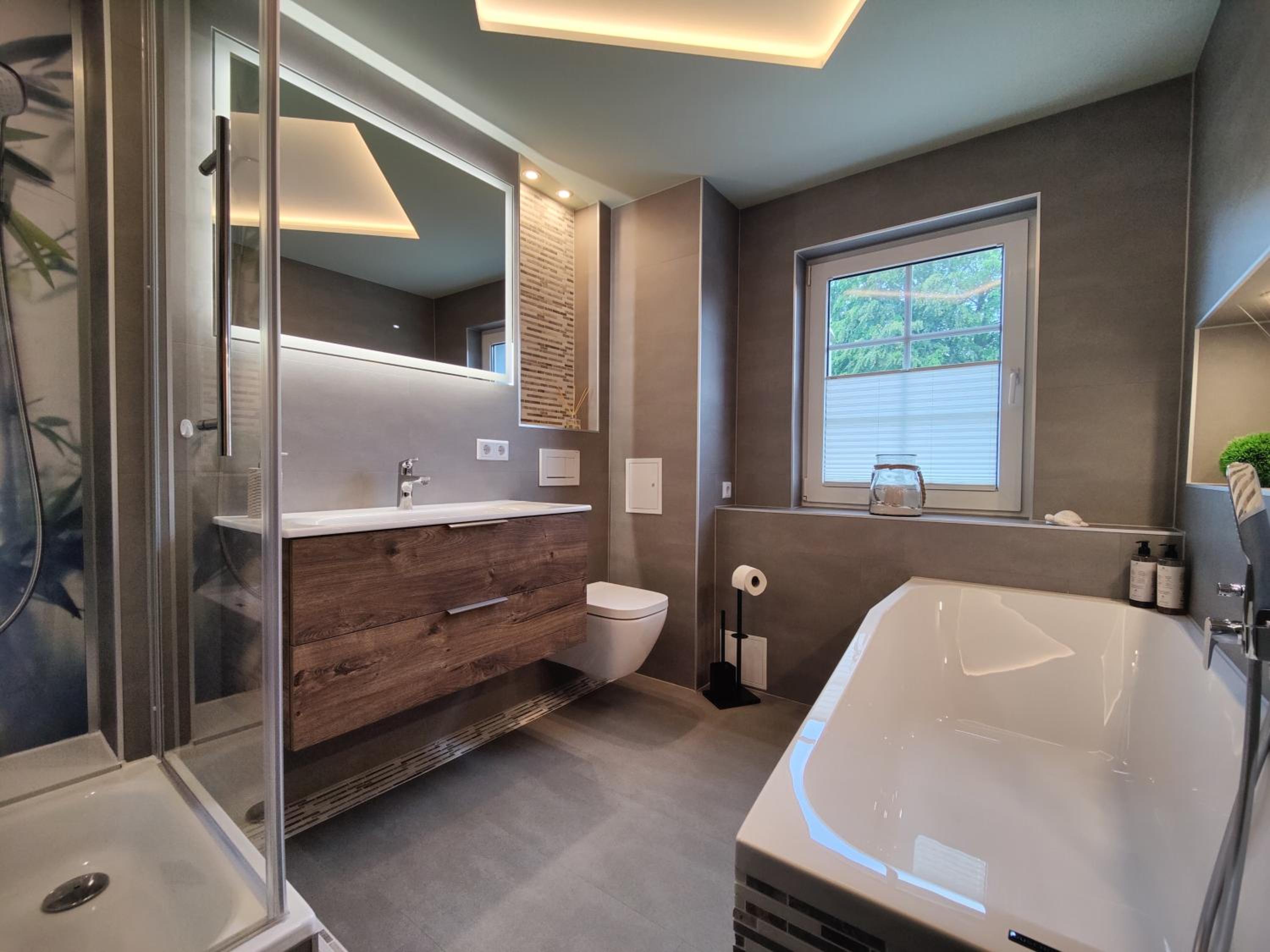 Ferienhaus Villa Adelsberg mit Dachterrasse in Zentraler Lage für bis zu 10 Personen