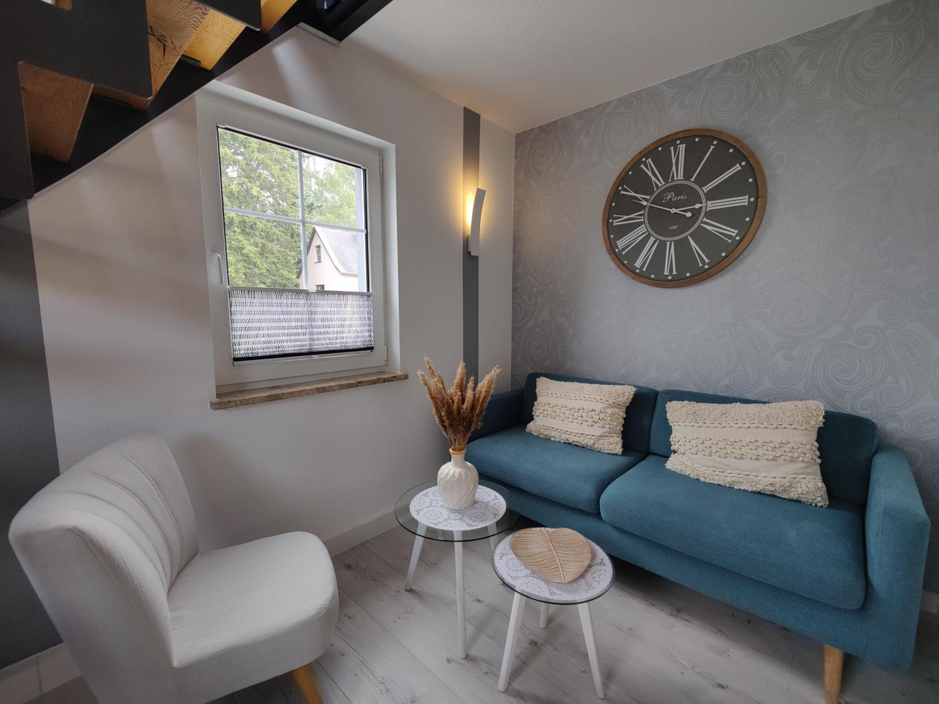 Ferienhaus Villa Adelsberg mit Dachterrasse in Zentraler Lage für bis zu 10 Personen