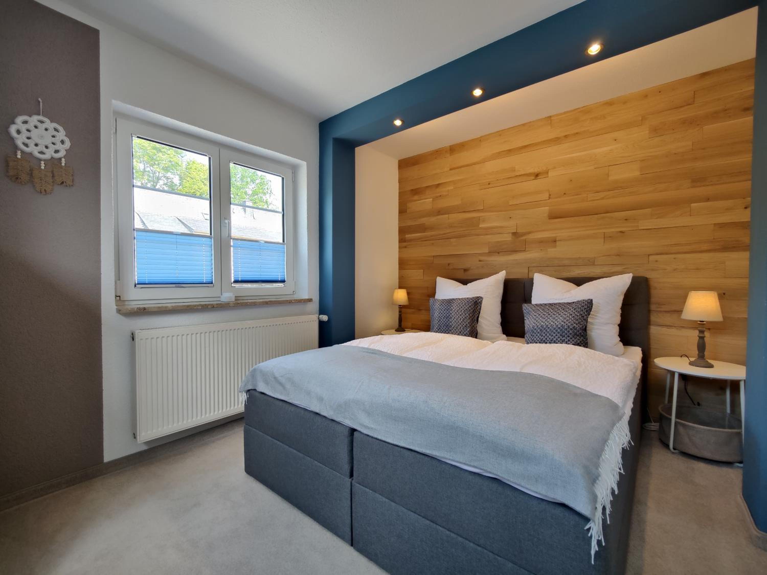 Ferienhaus Villa Adelsberg mit Dachterrasse in Zentraler Lage für bis zu 10 Personen