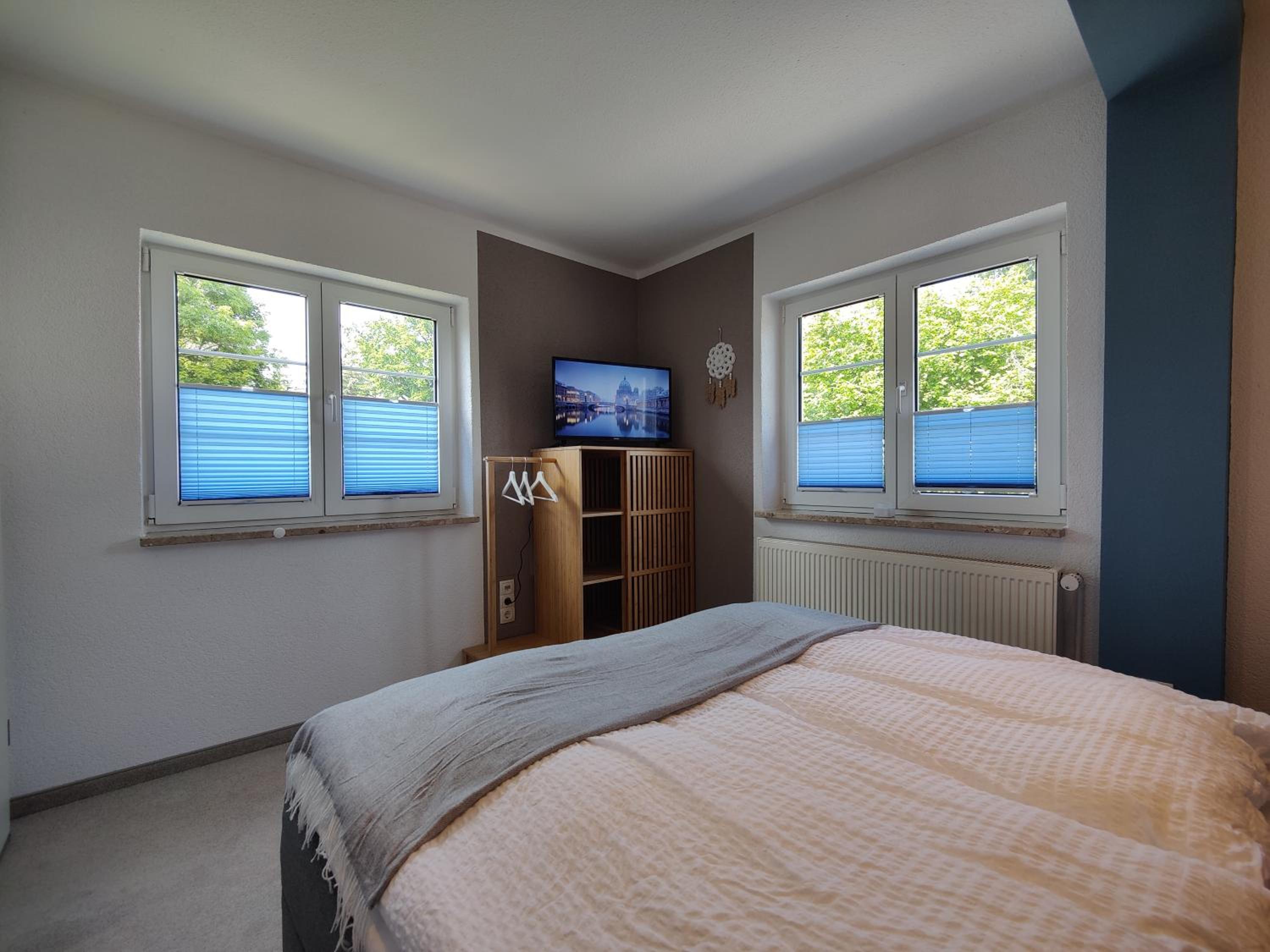 Ferienhaus Villa Adelsberg mit Dachterrasse in Zentraler Lage für bis zu 10 Personen
