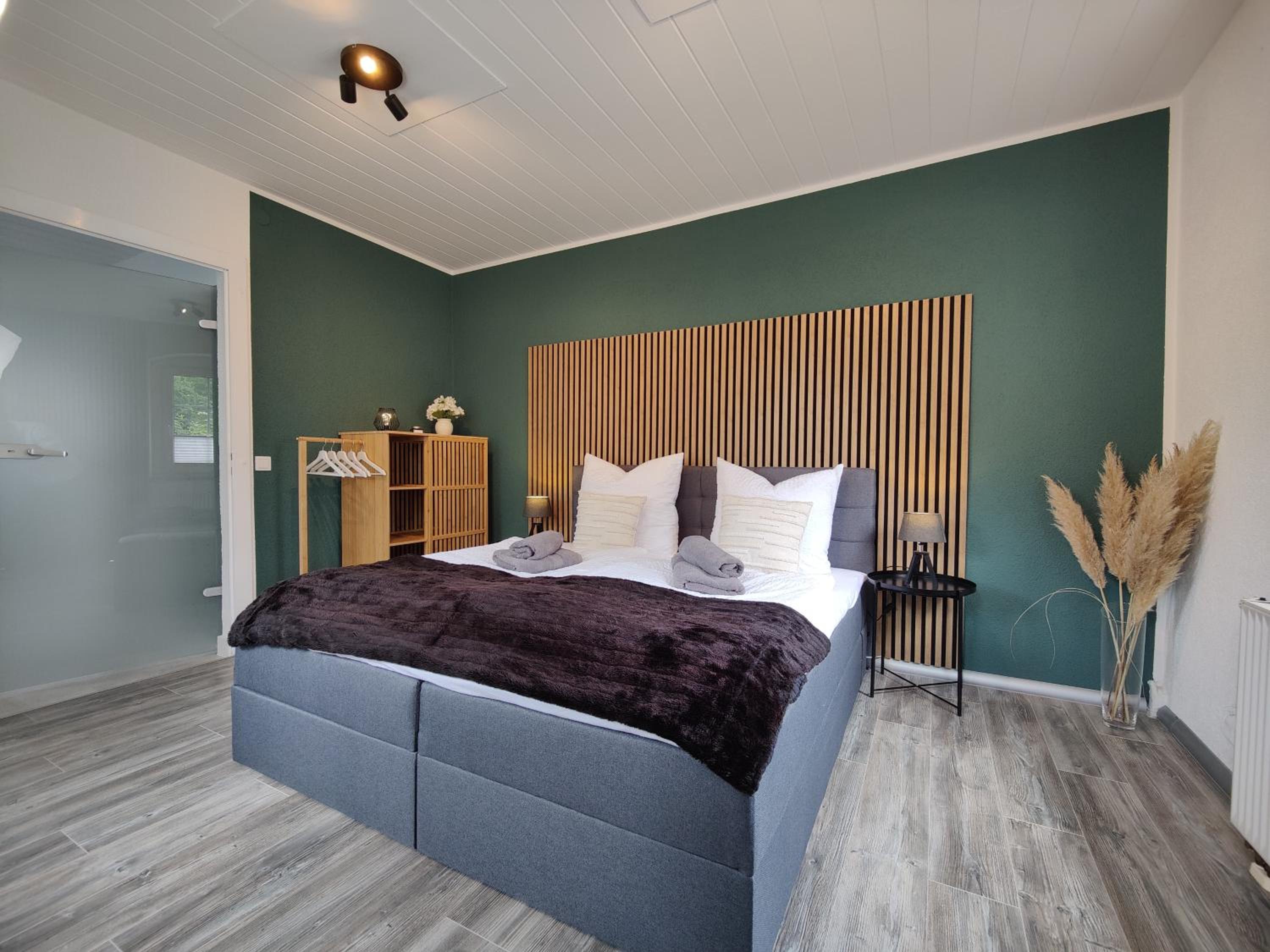 Ferienhaus Villa Adelsberg mit Dachterrasse in Zentraler Lage für bis zu 10 Personen