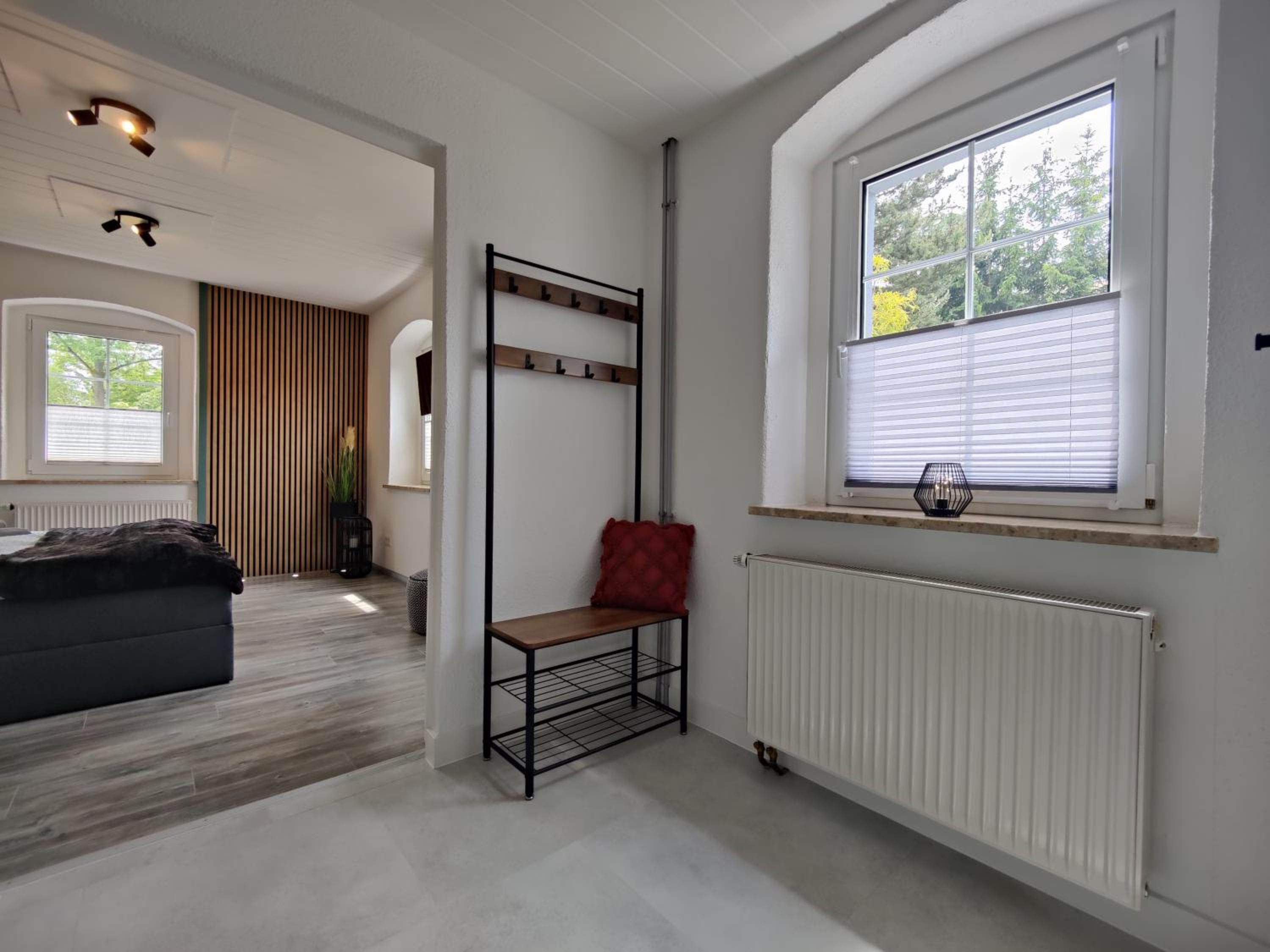 Ferienhaus Villa Adelsberg mit Dachterrasse in Zentraler Lage für bis zu 10 Personen