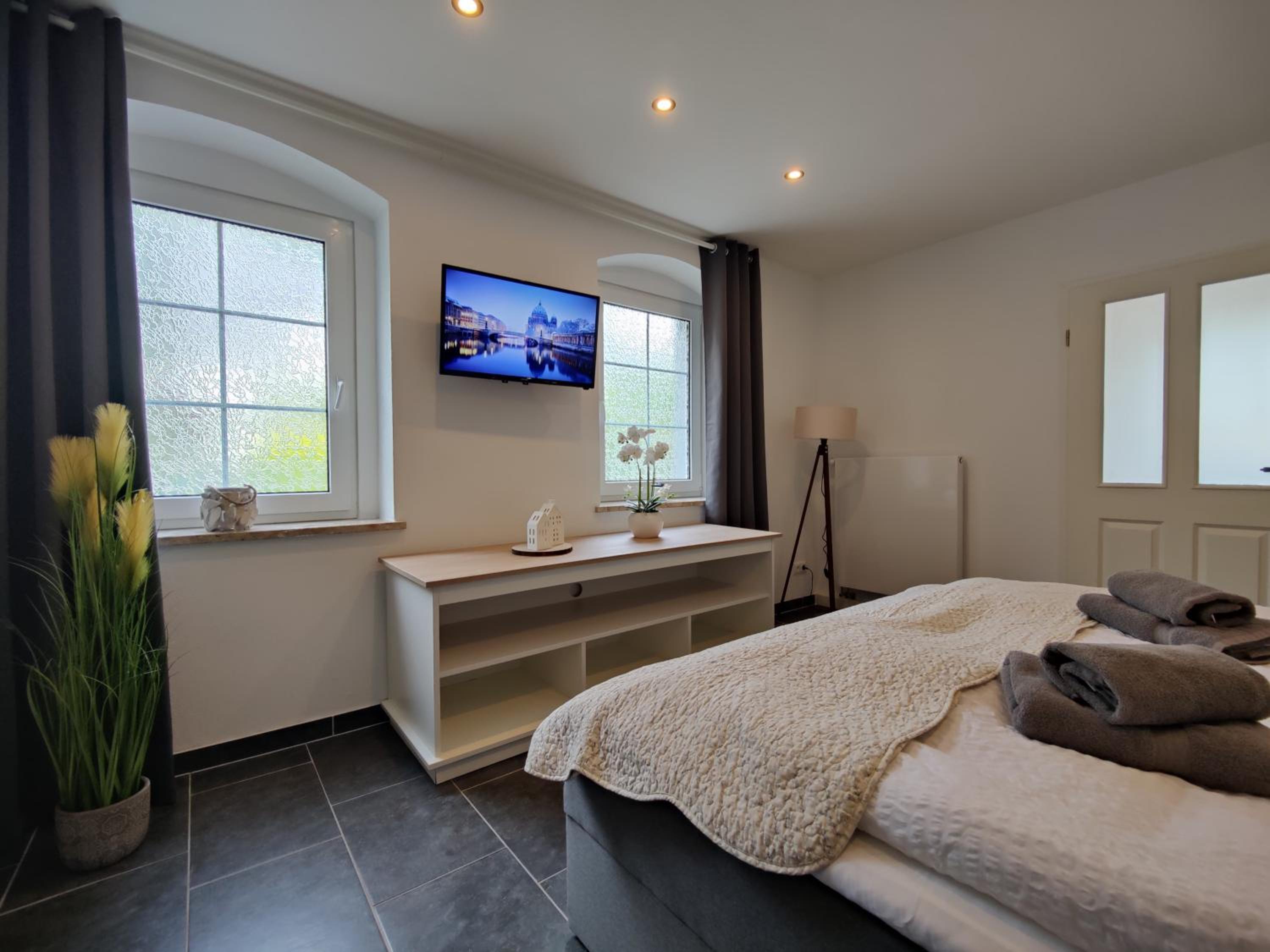 Ferienhaus Villa Adelsberg mit Dachterrasse in Zentraler Lage für bis zu 10 Personen
