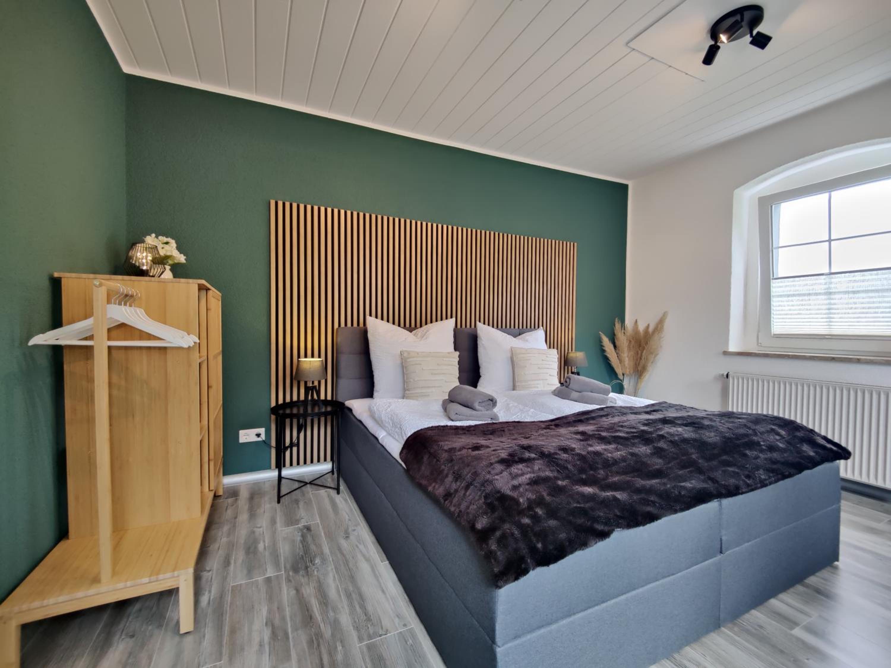 Ferienhaus Villa Adelsberg mit Dachterrasse in Zentraler Lage für bis zu 10 Personen
