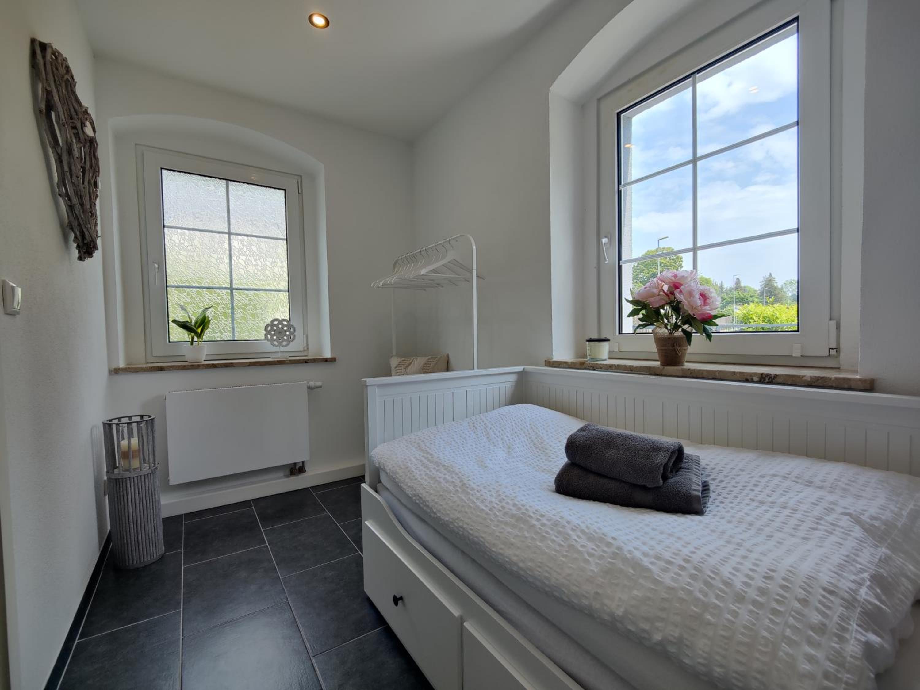Ferienhaus Villa Adelsberg mit Dachterrasse in Zentraler Lage für bis zu 10 Personen