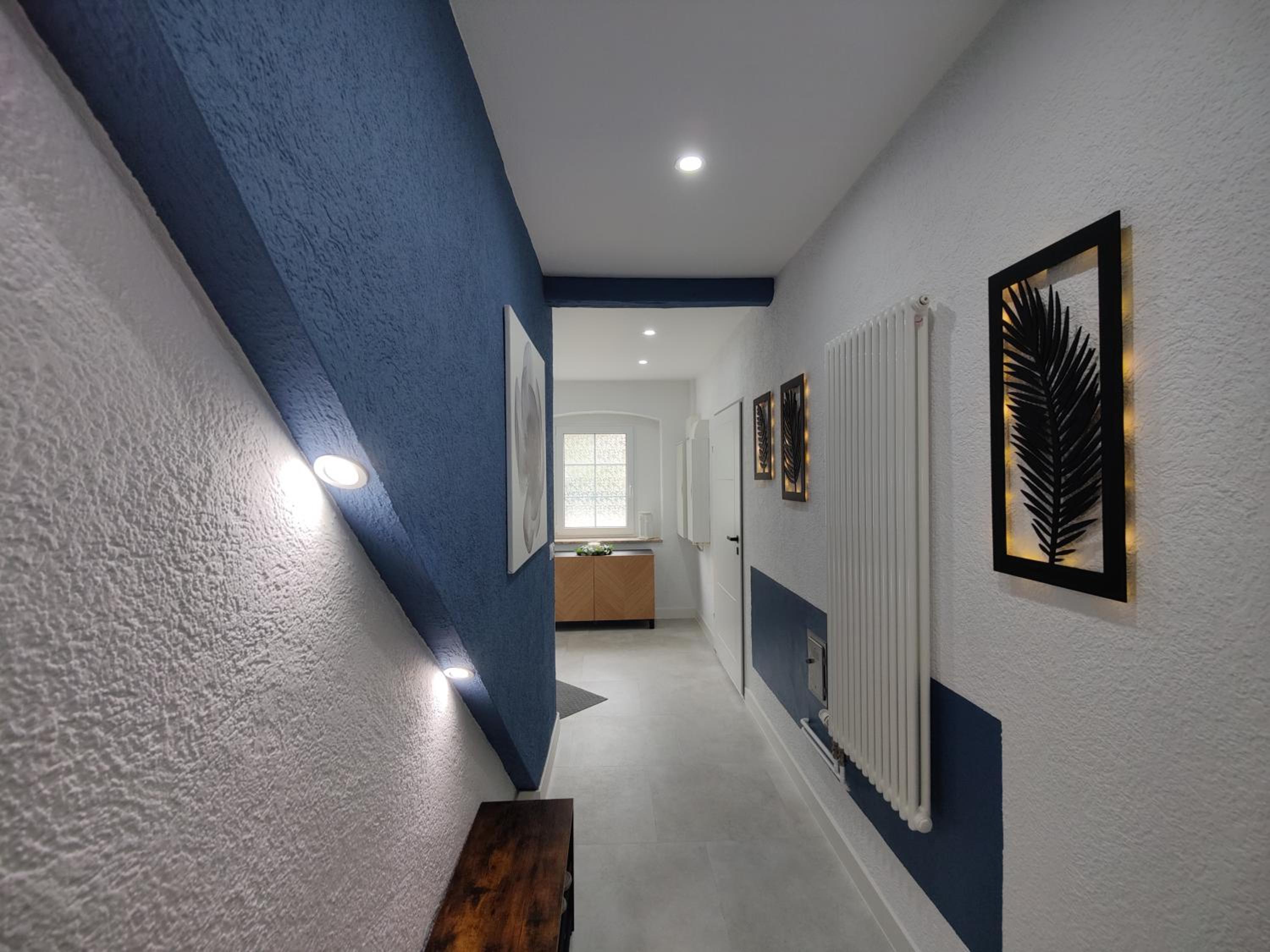 Ferienhaus Villa Adelsberg mit Dachterrasse in Zentraler Lage für bis zu 10 Personen