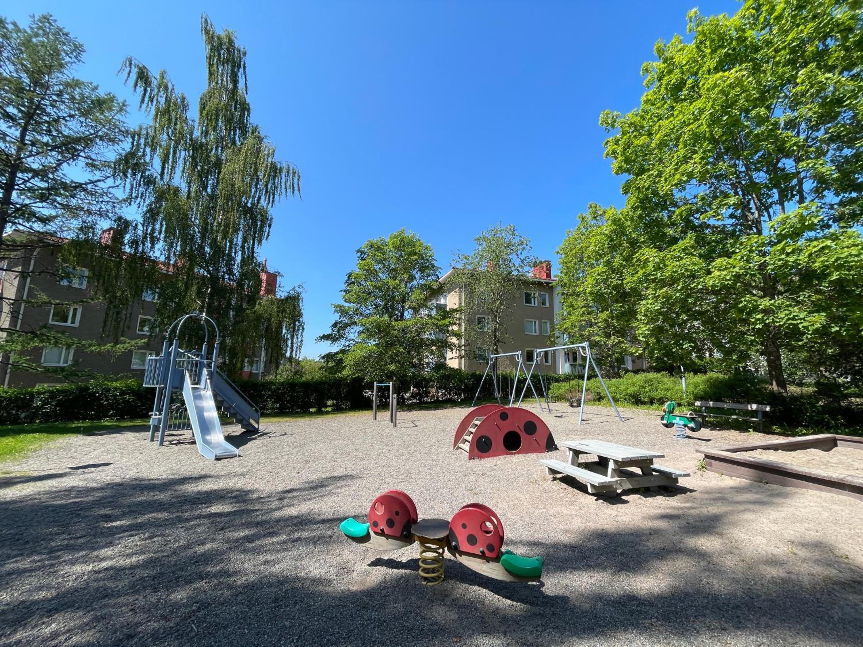 VesiLahti RoofLevel Apartment