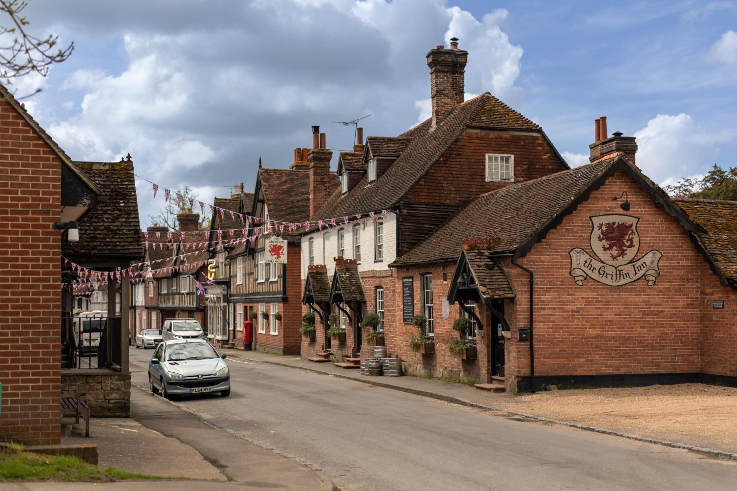 The Griffin Inn