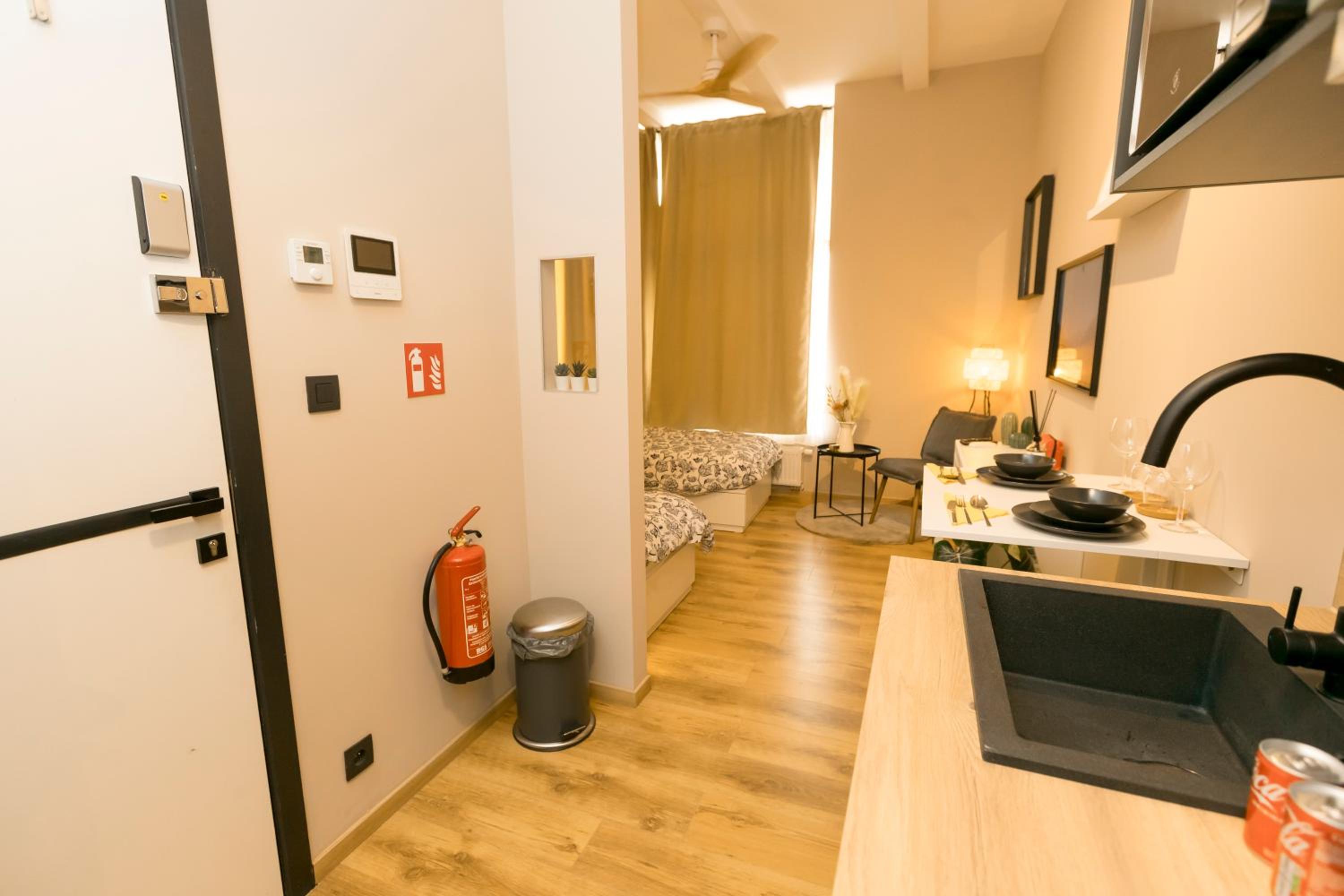 Golden Dove Luxury Aparts