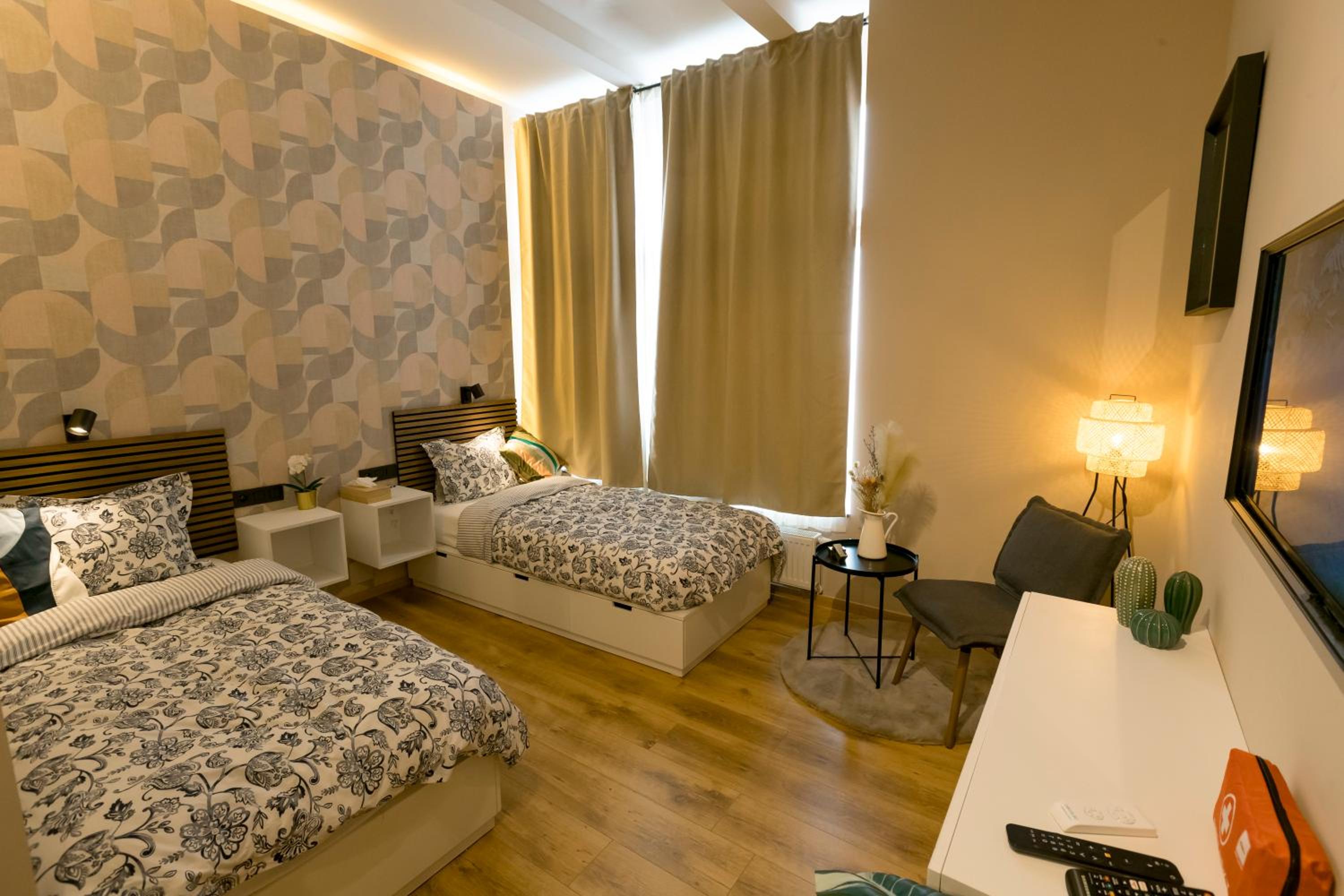 Golden Dove Luxury Aparts