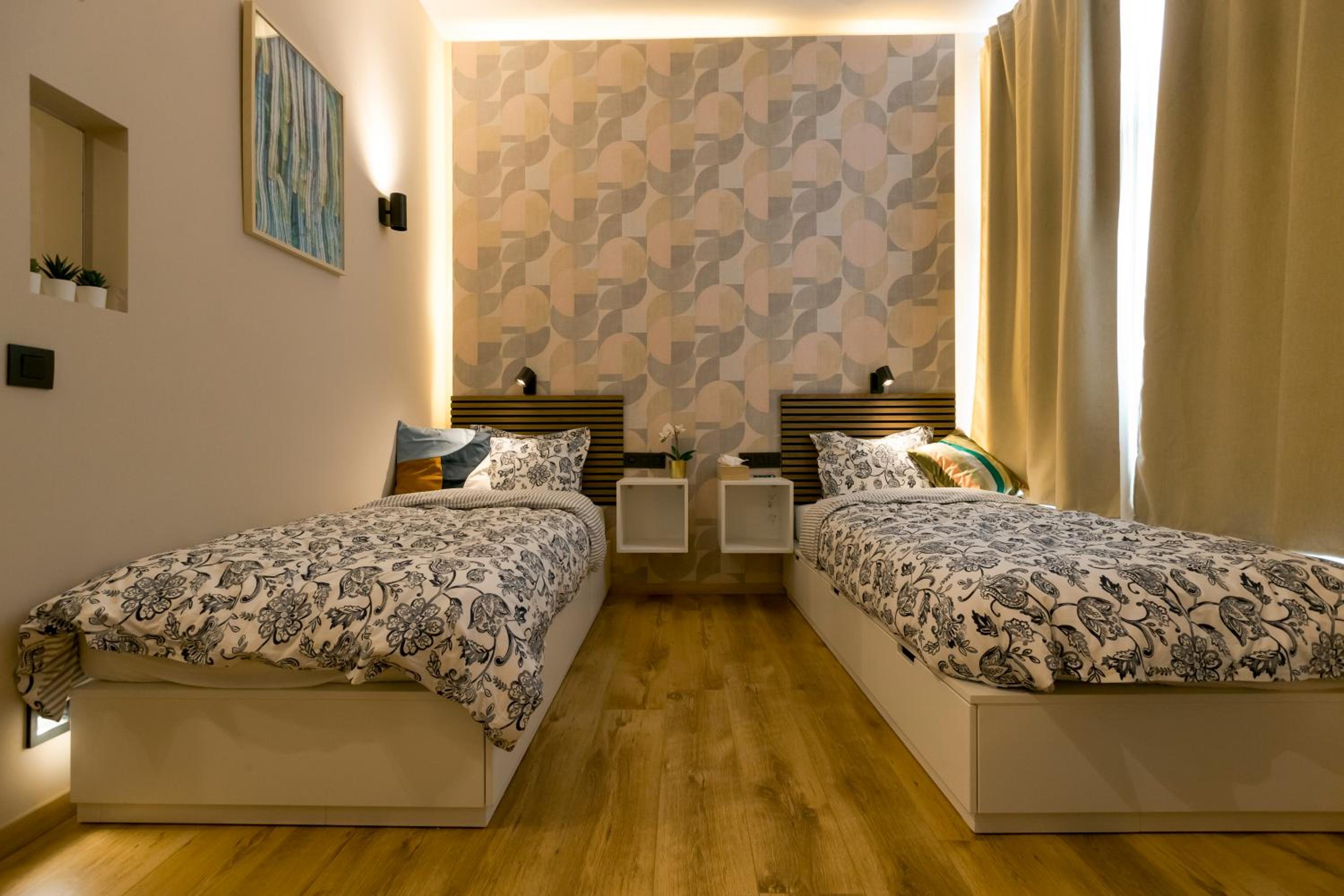 Golden Dove Luxury Aparts