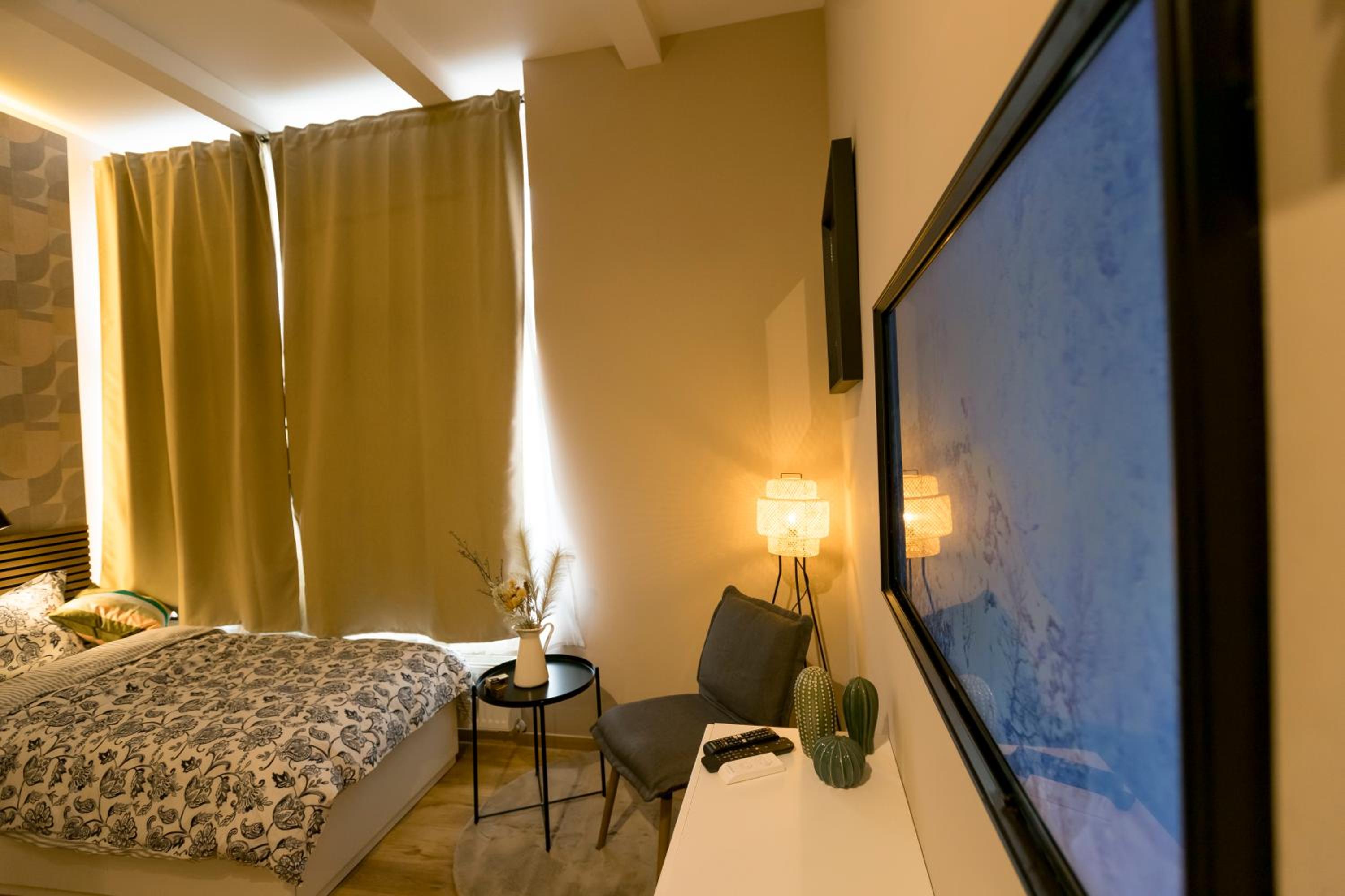 Golden Dove Luxury Aparts