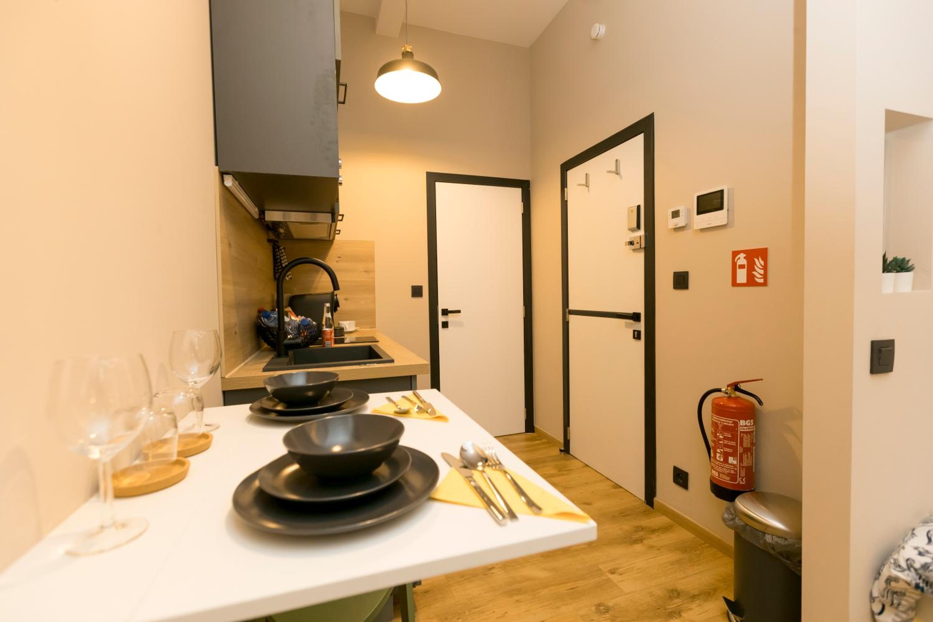 Golden Dove Luxury Aparts
