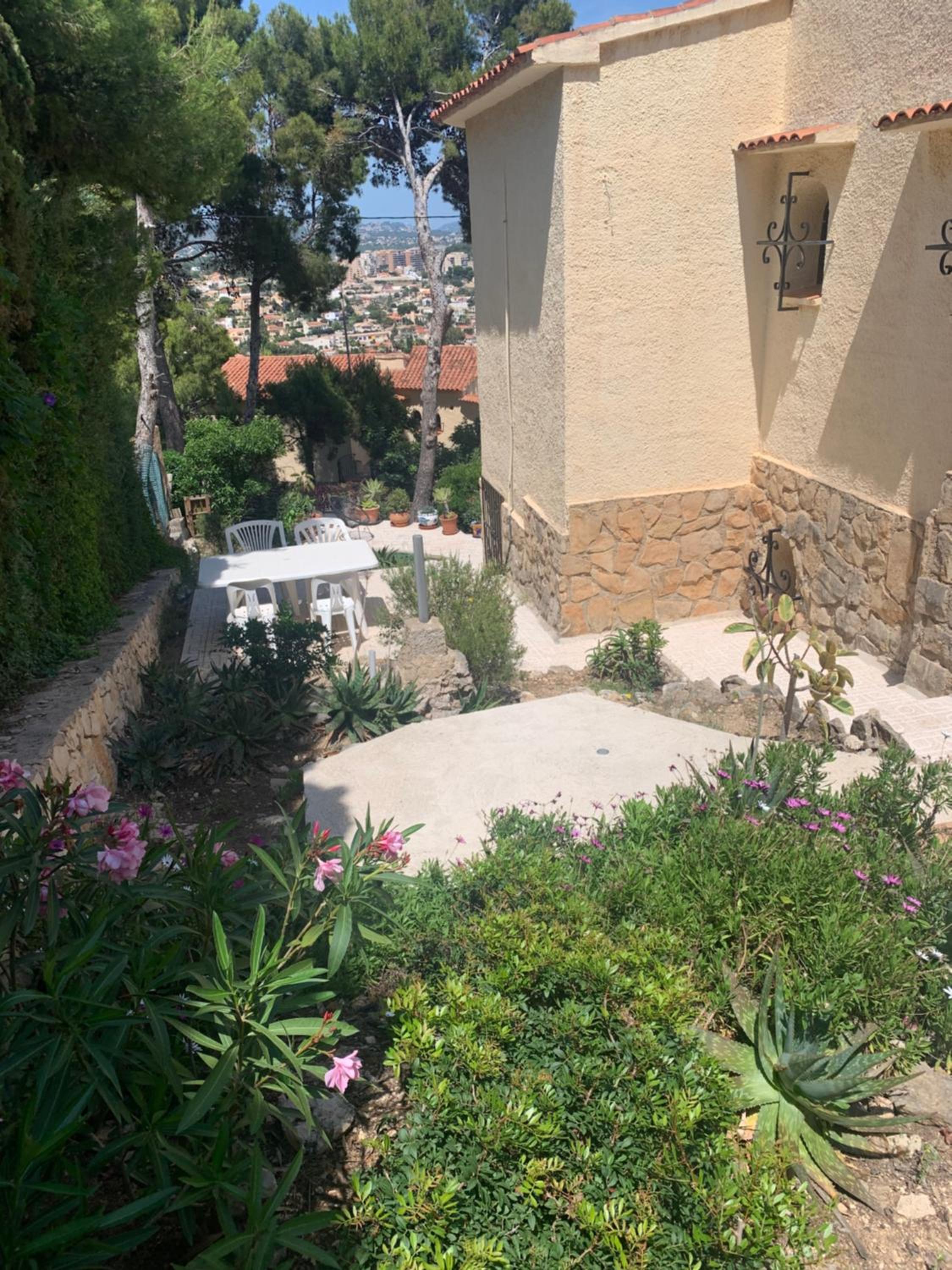 Guest suite in Calpe Maryvilla amazing view