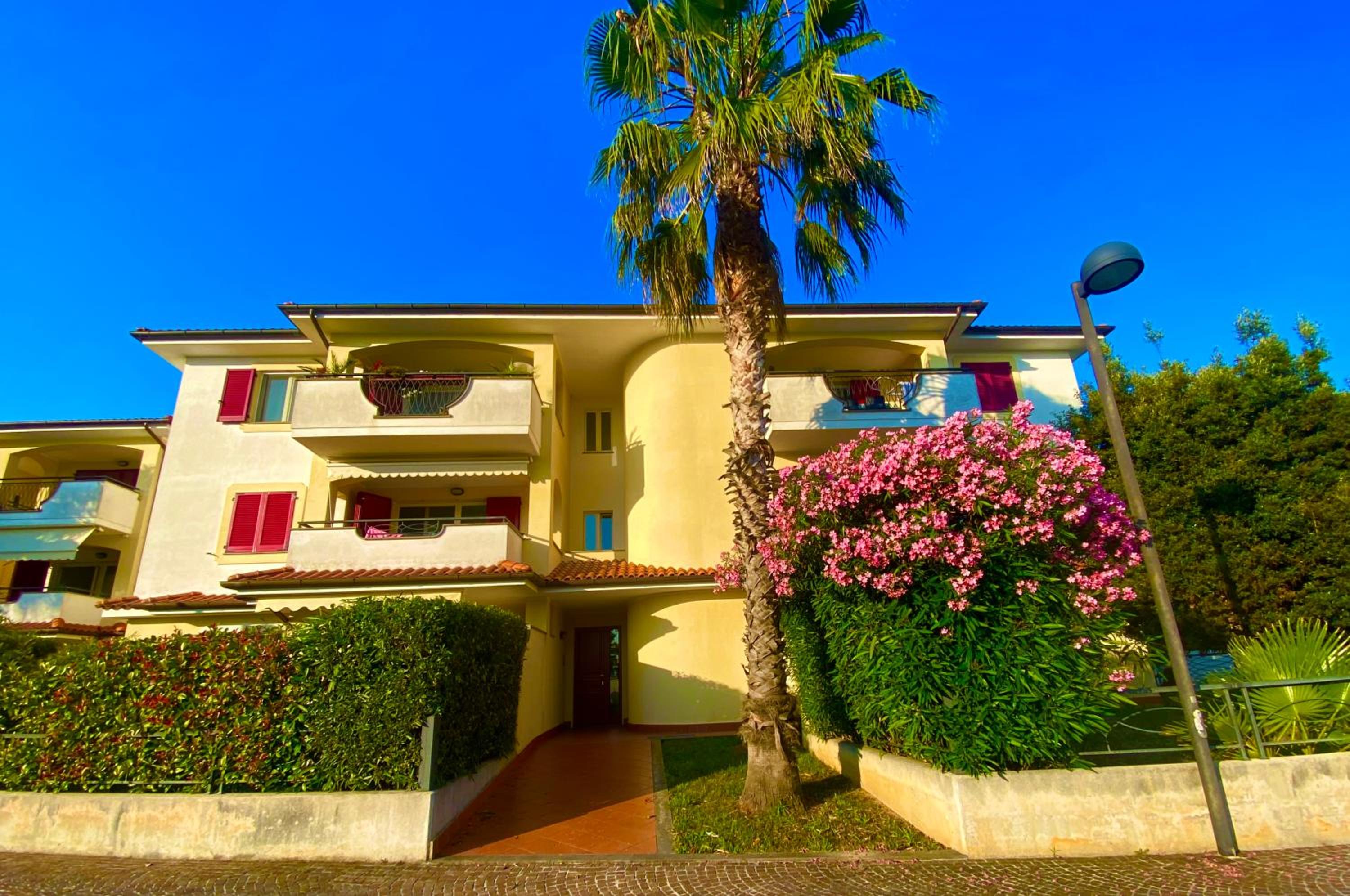 Residence I Navigatori view 2
