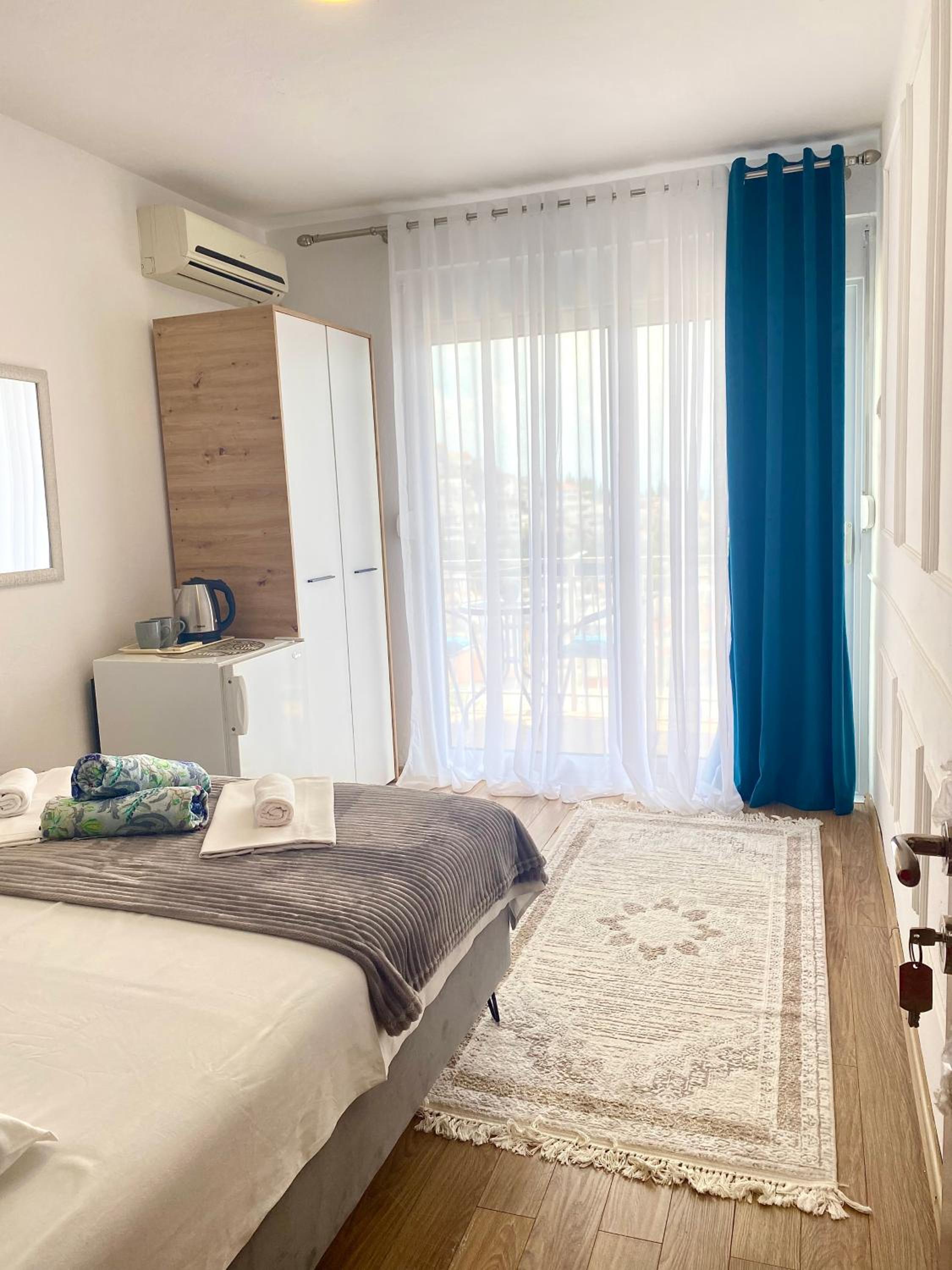 NOA Guest House view 2
