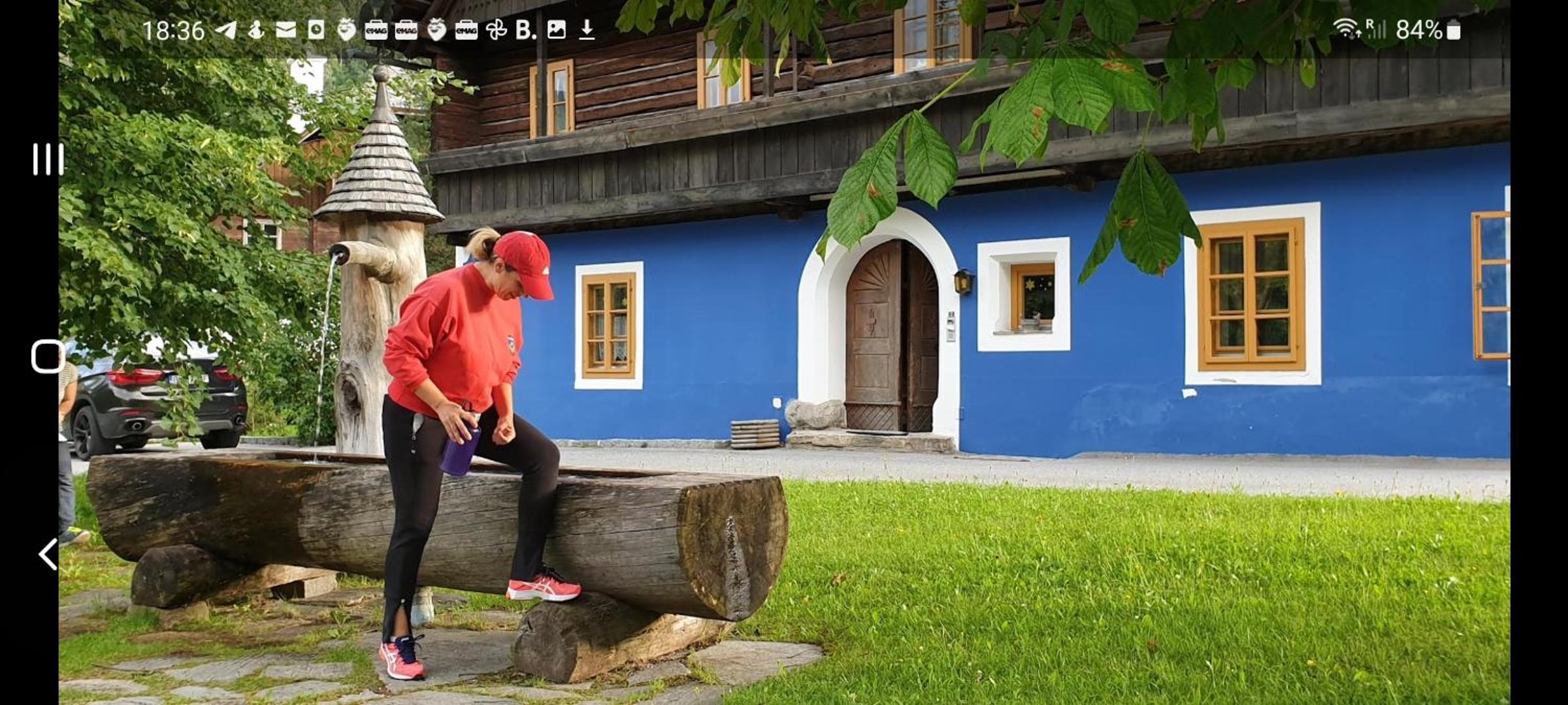 Blue House