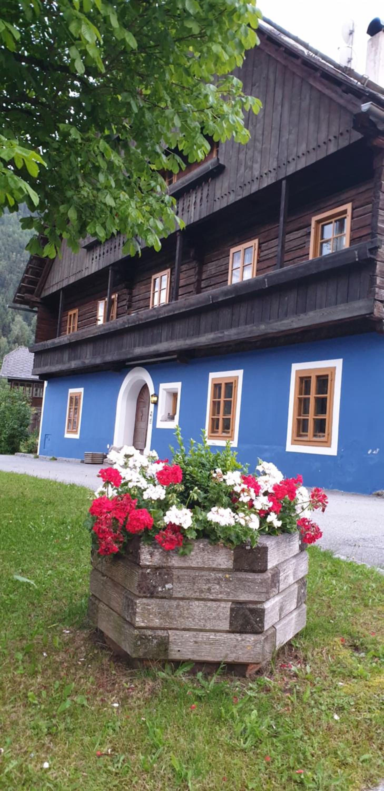 Blue House