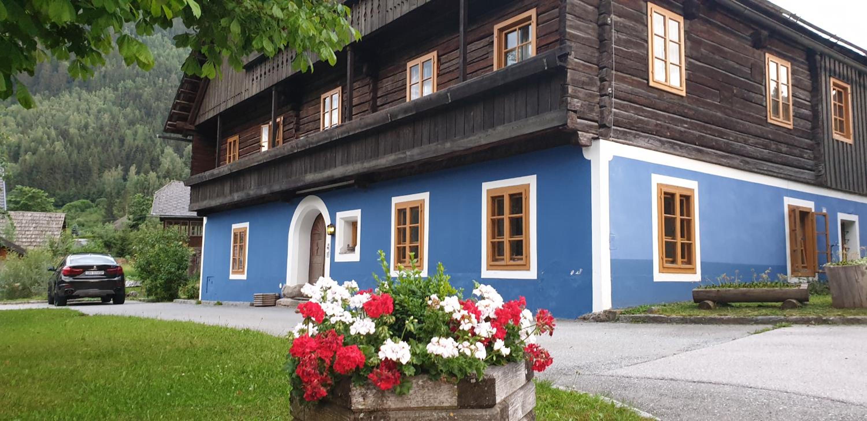 Blue House