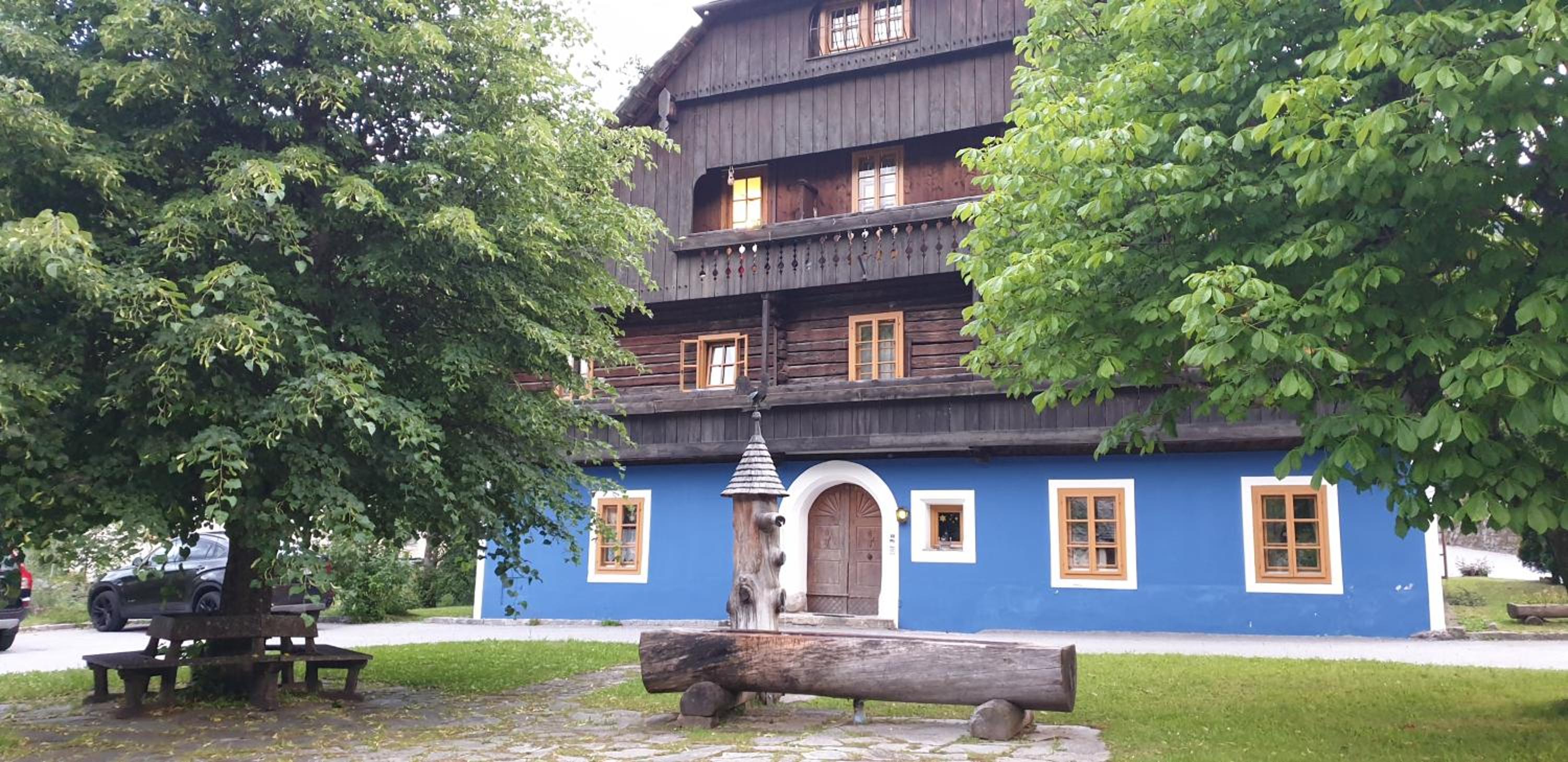 Blue House