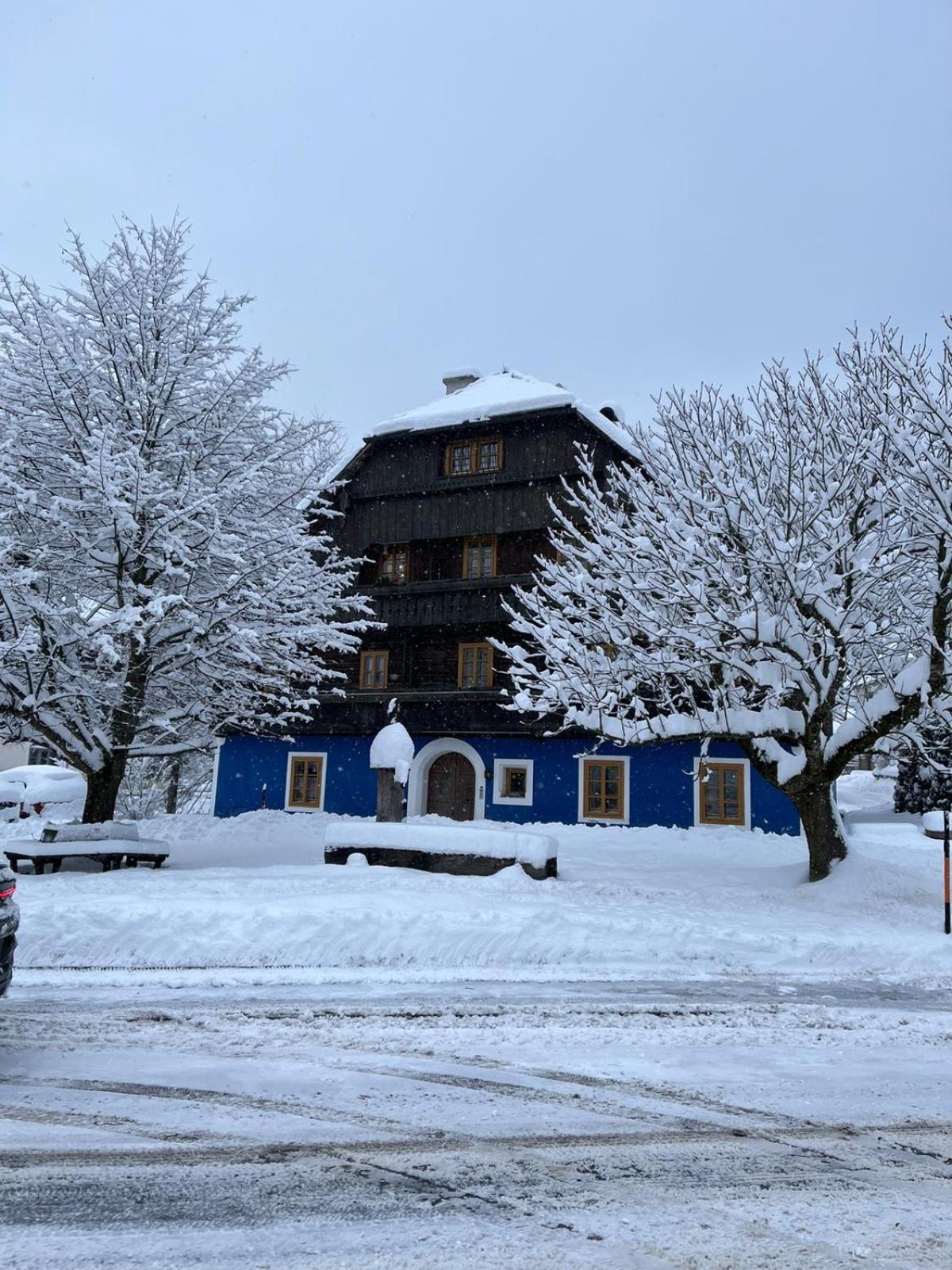 Blue House
