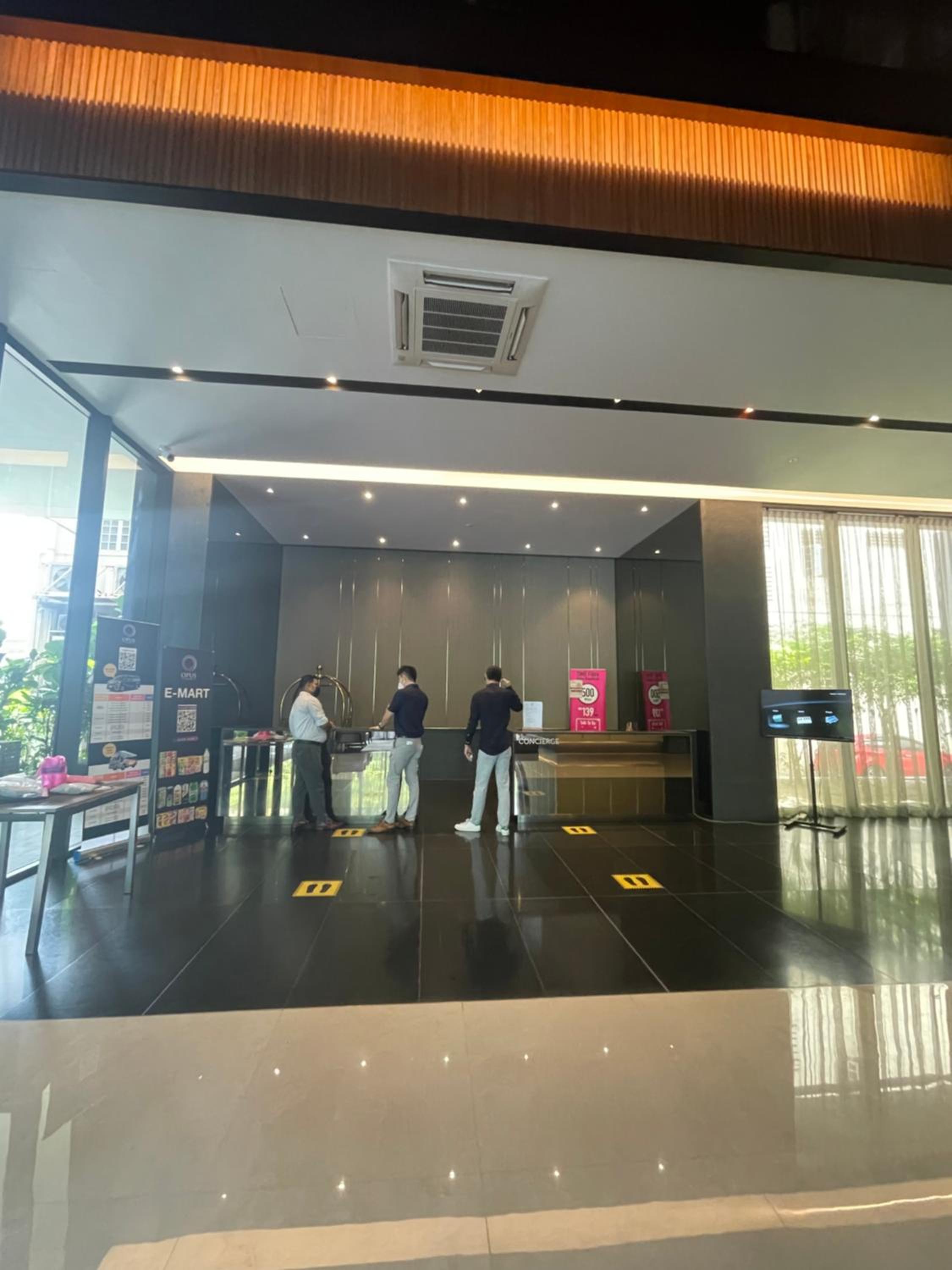 ASTRA at Opus Residences Kuala Lumpur
