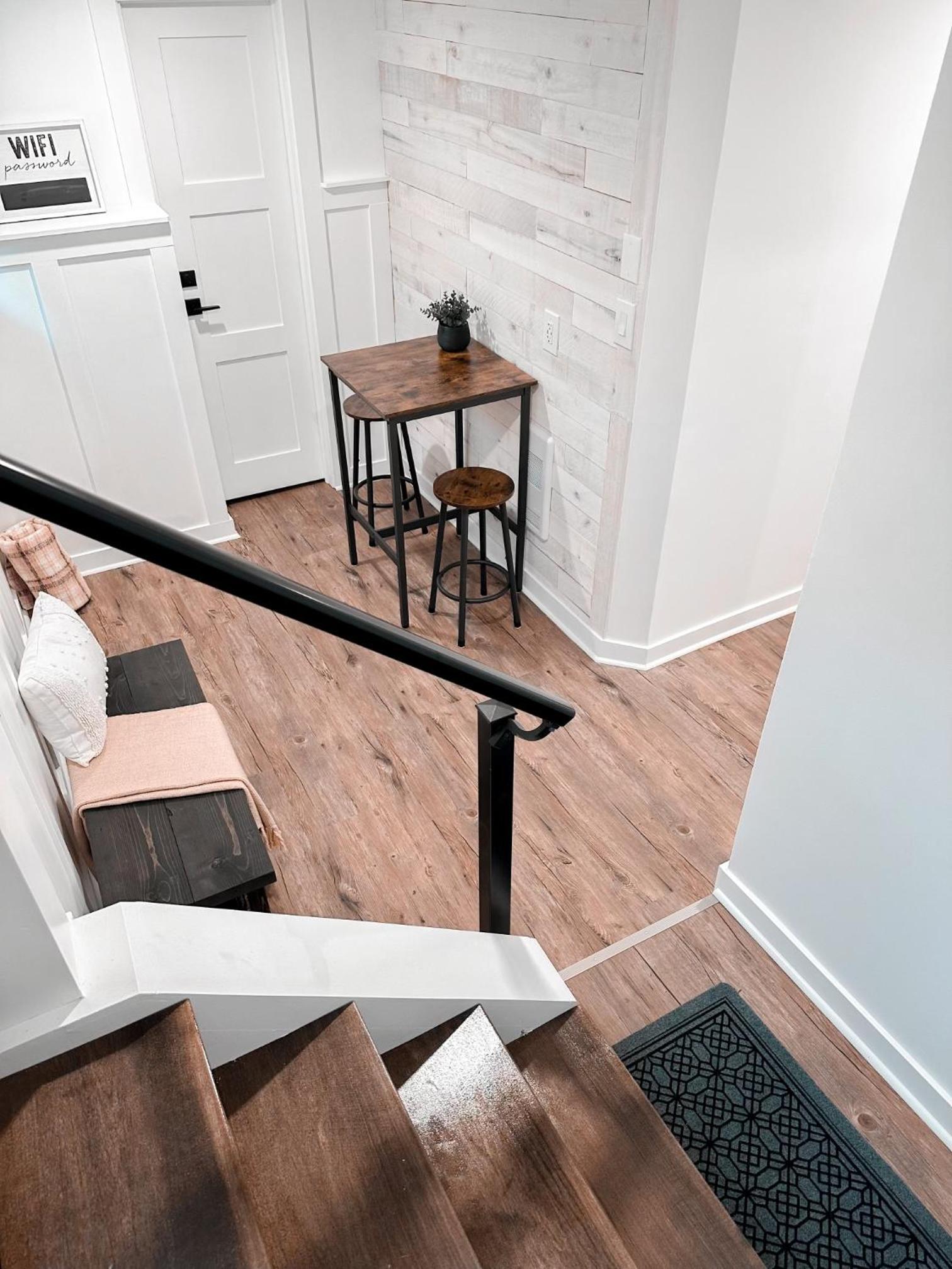The Victoria Suite in Elora- King Bed