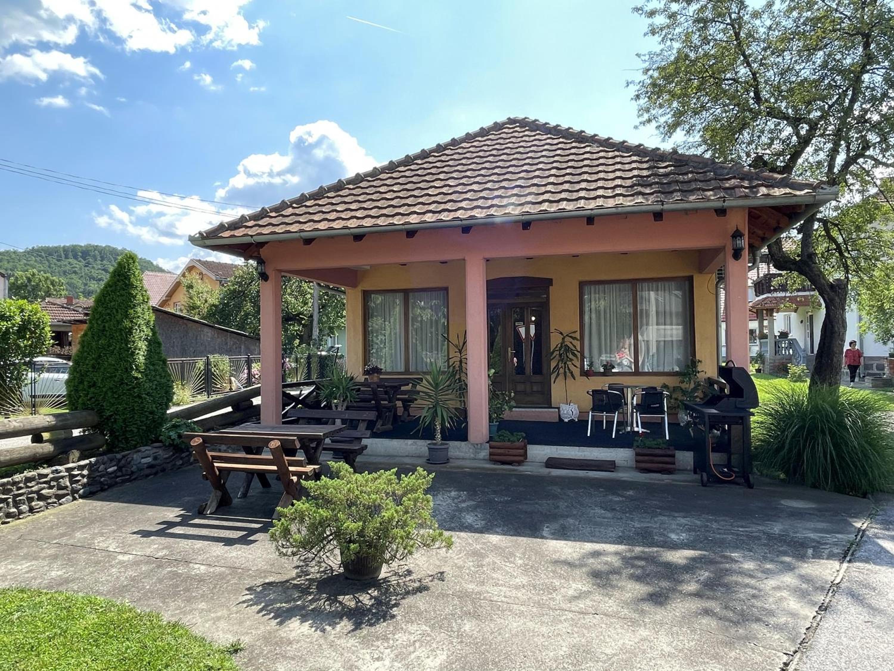 Apartman Zlatić