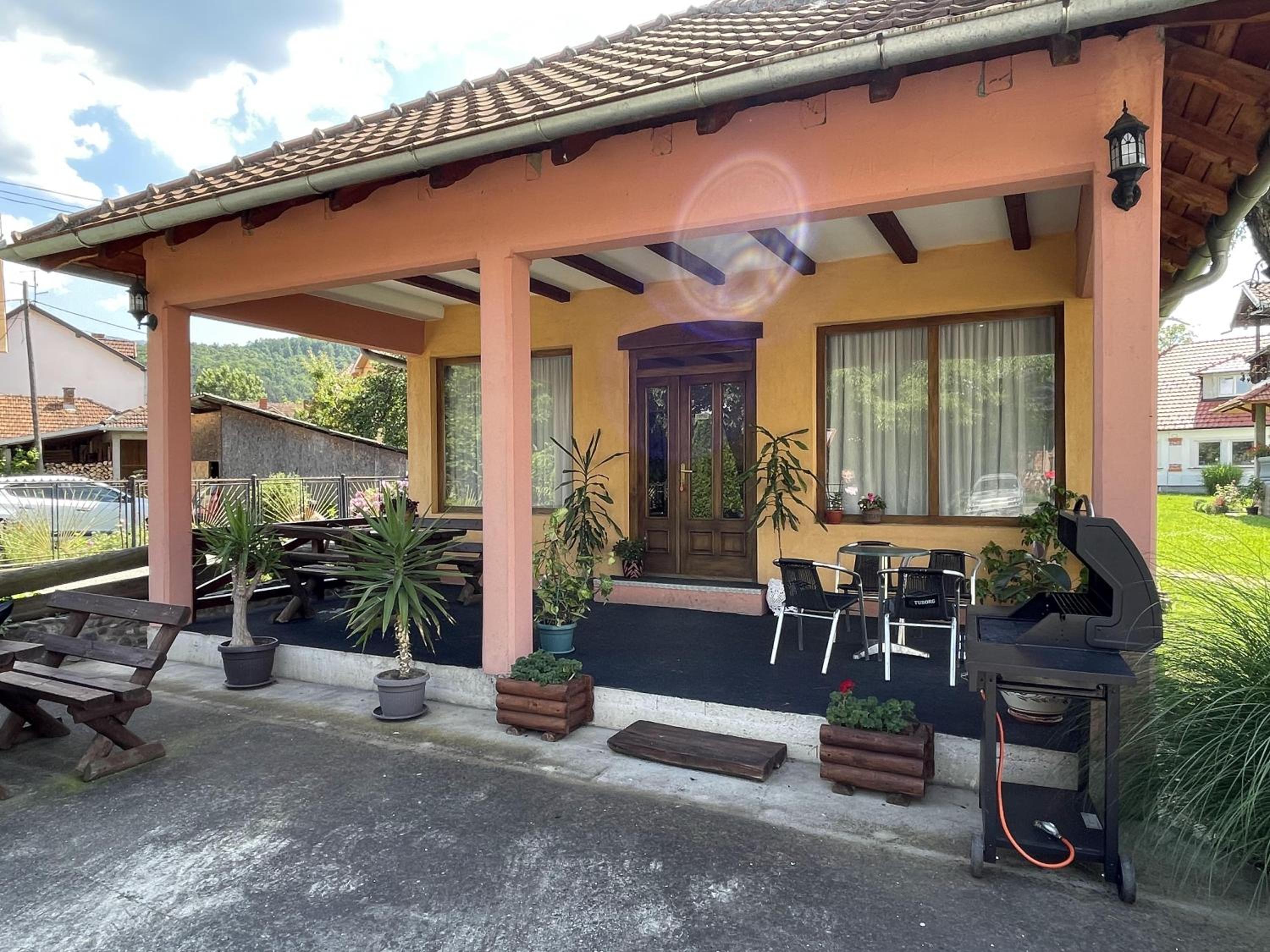 Apartman Zlatić