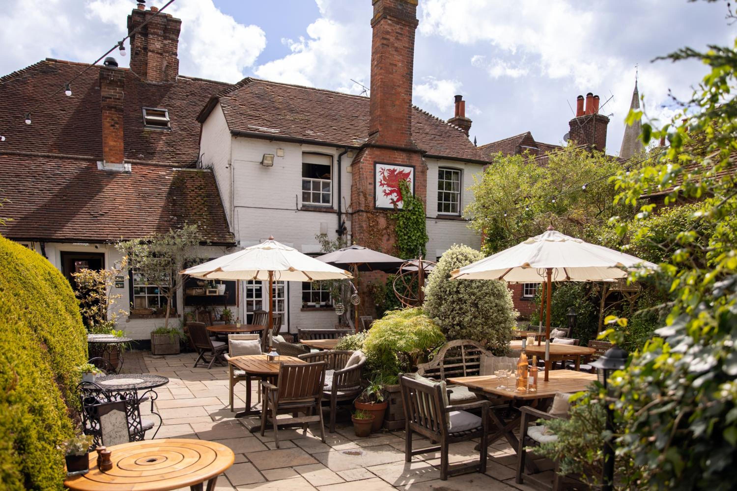 The Griffin Inn