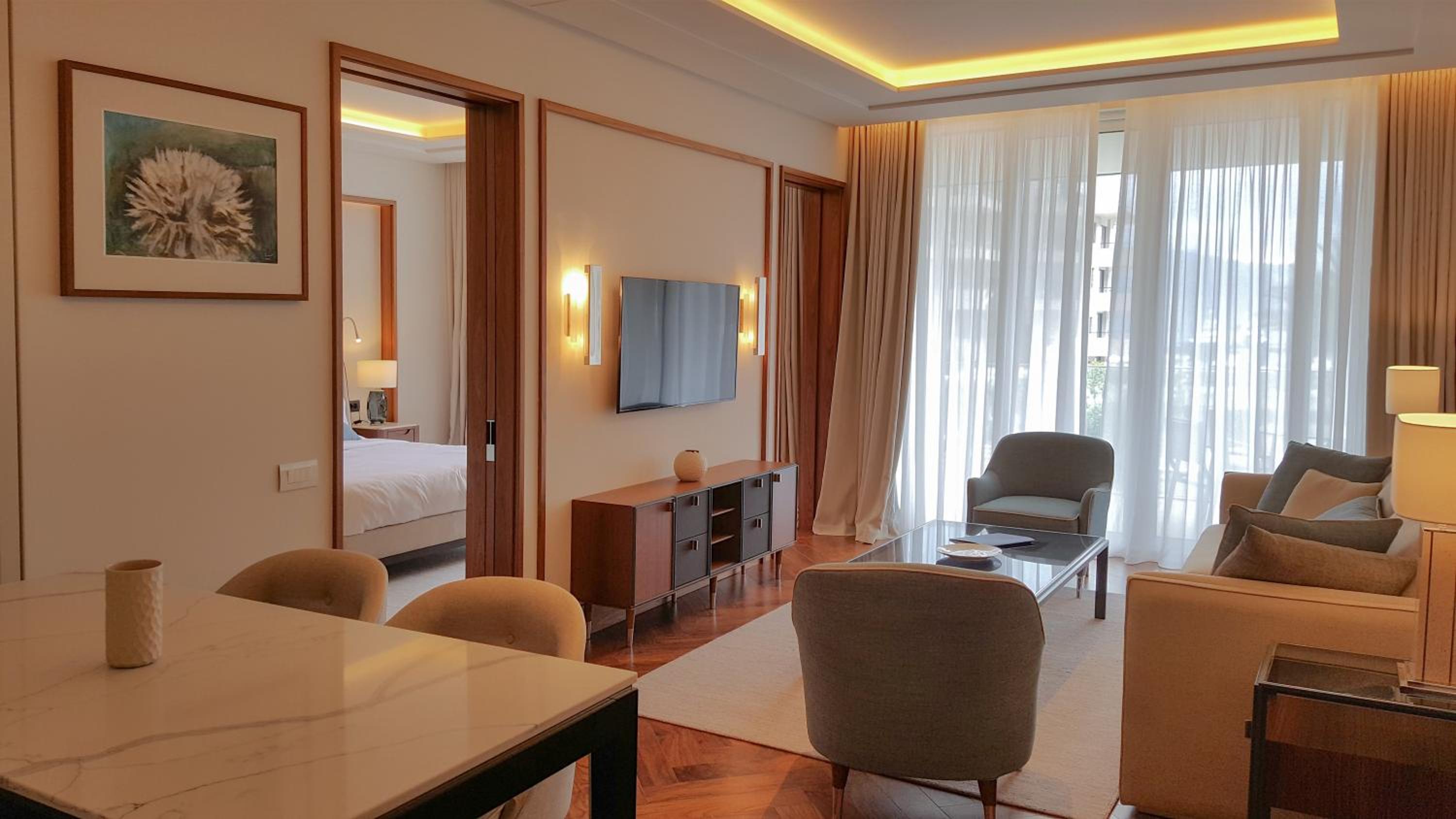 Porto Montenegro luxurious Elena view 3