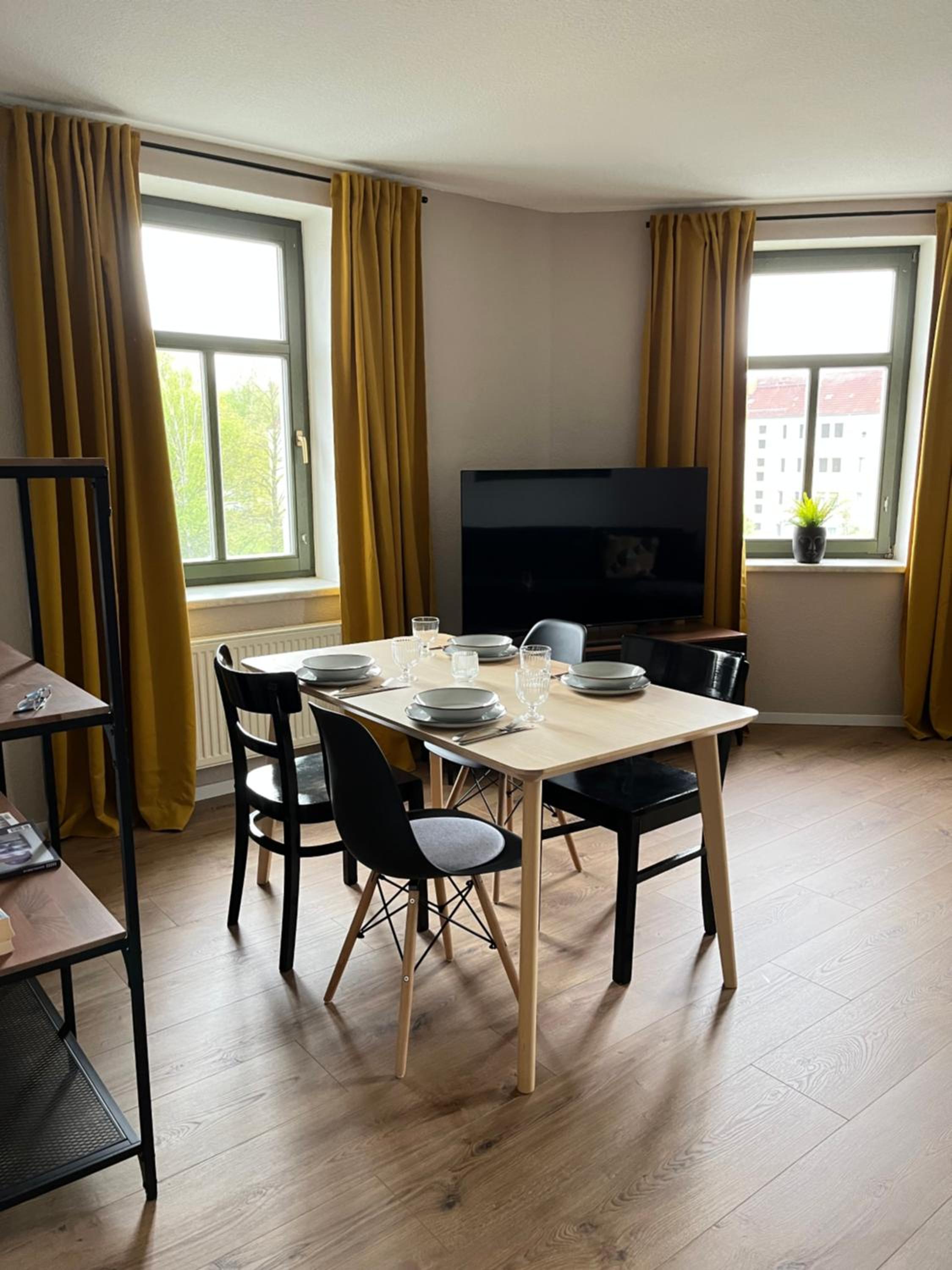 K2-Project - Midcentury-Smart-Home am Kaßberg