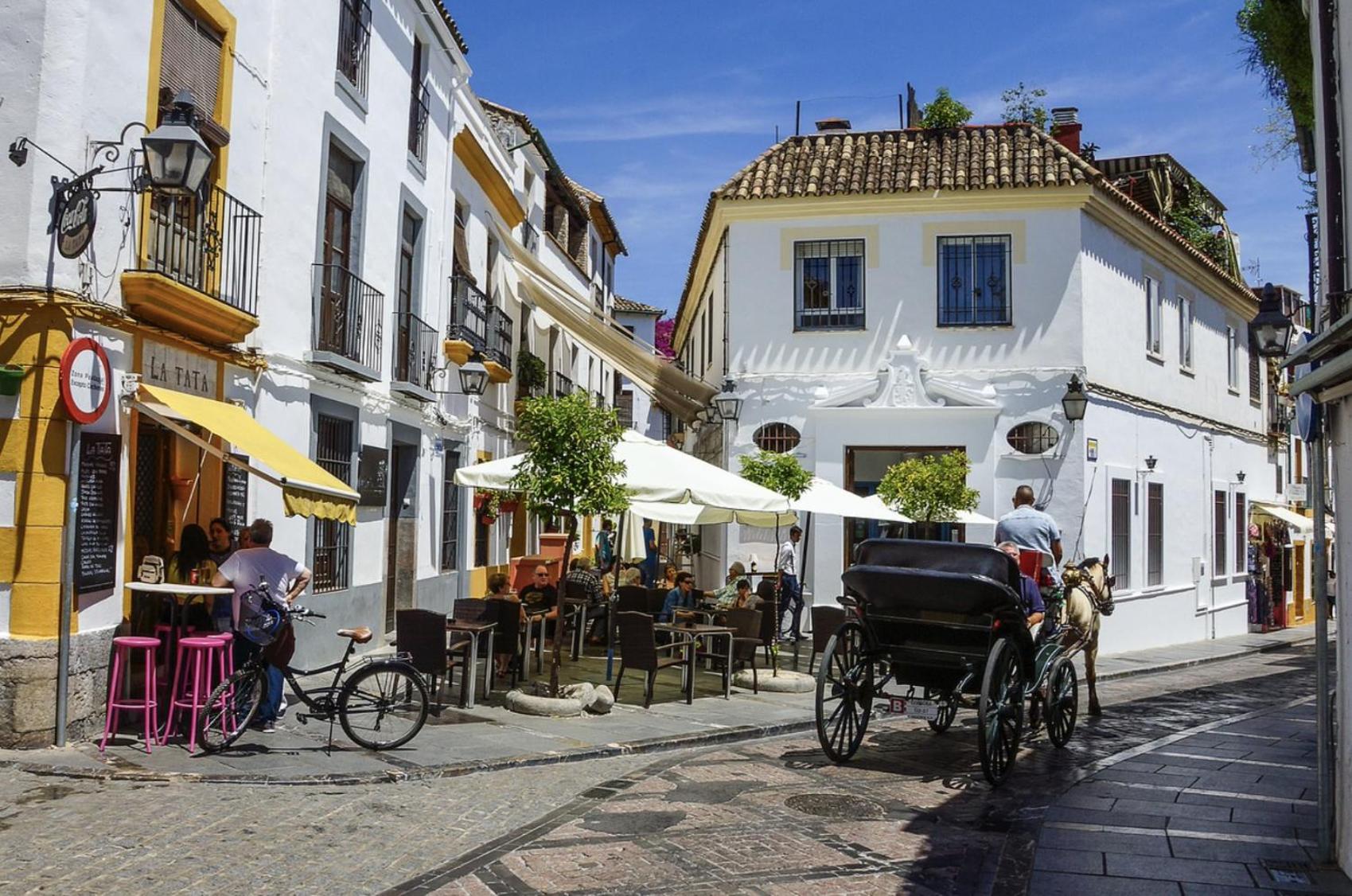 Smart Stay Córdoba, Zona Centro