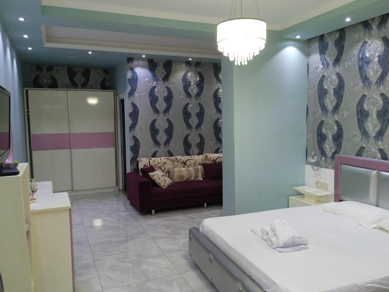Deluxe Rooms