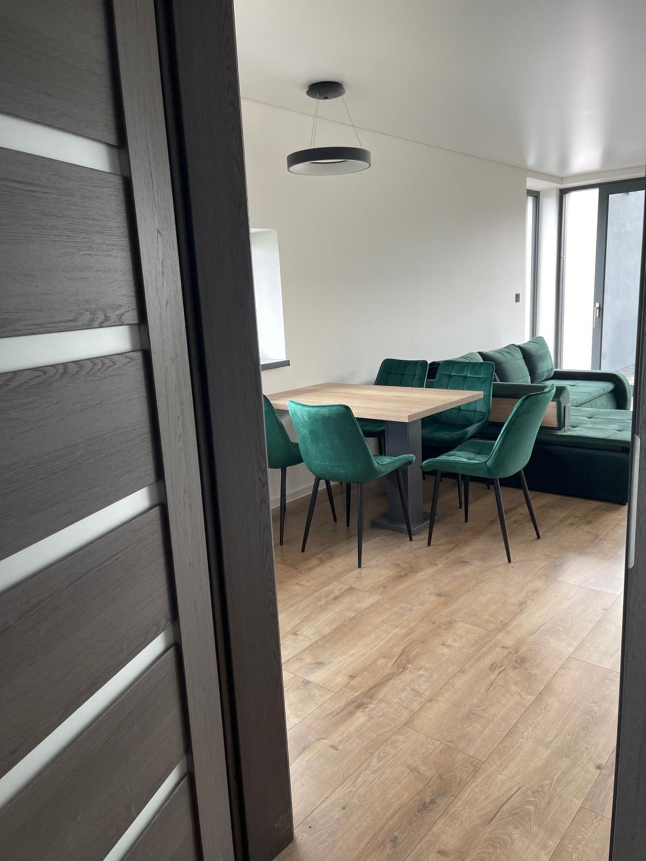 Luxury Apartments