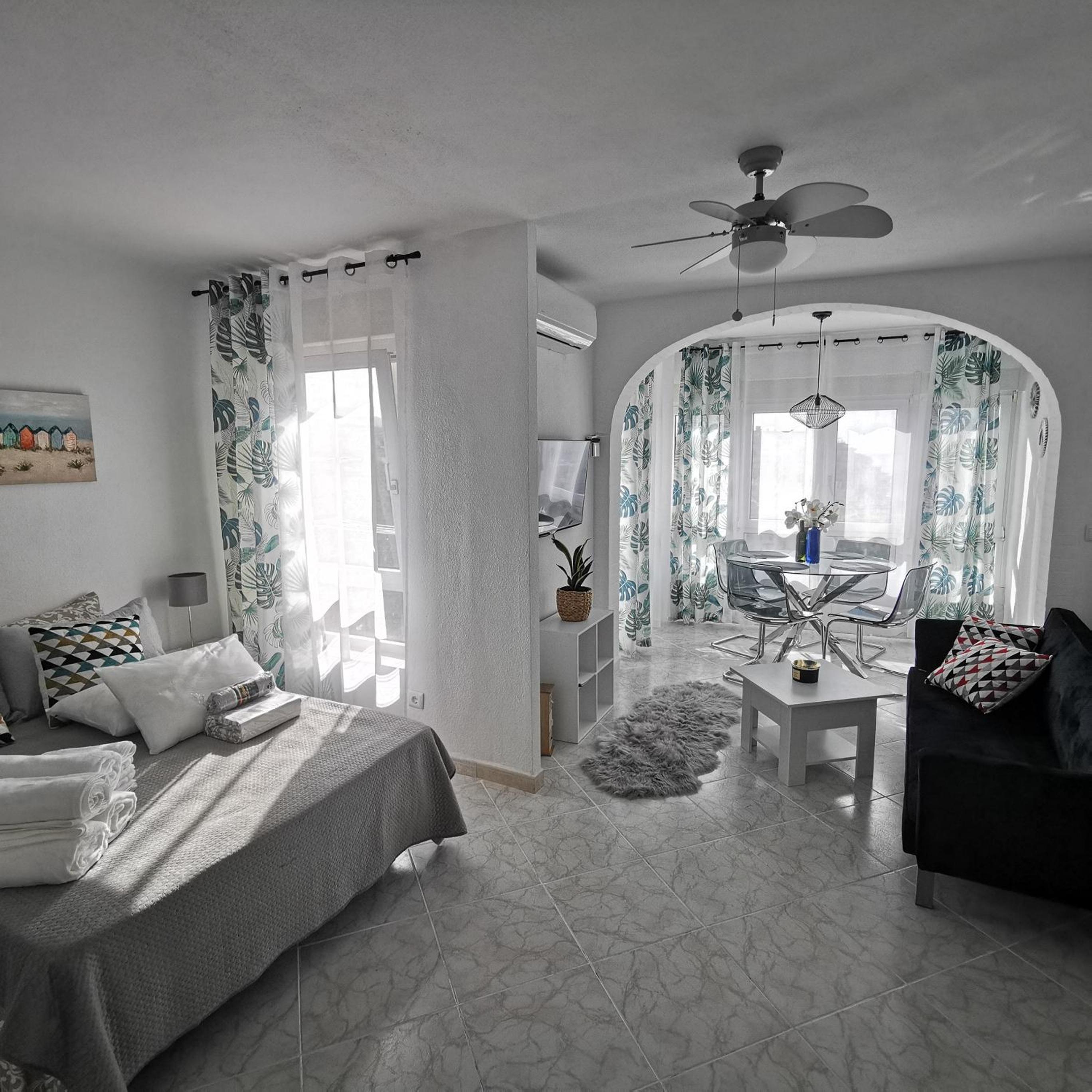 Hotel Estudio Algarrobo Costa