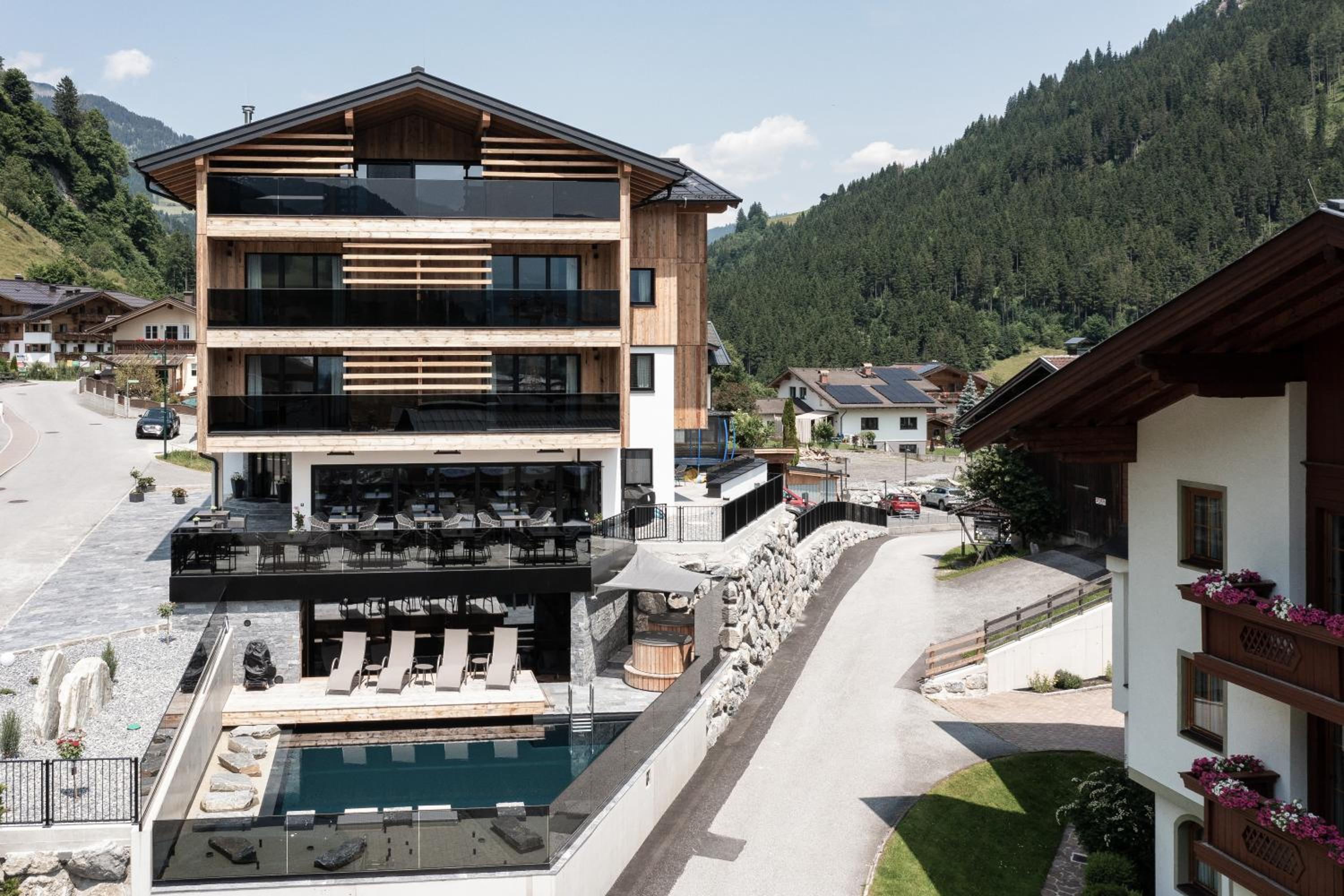 B&B Hotel Das Diellehen