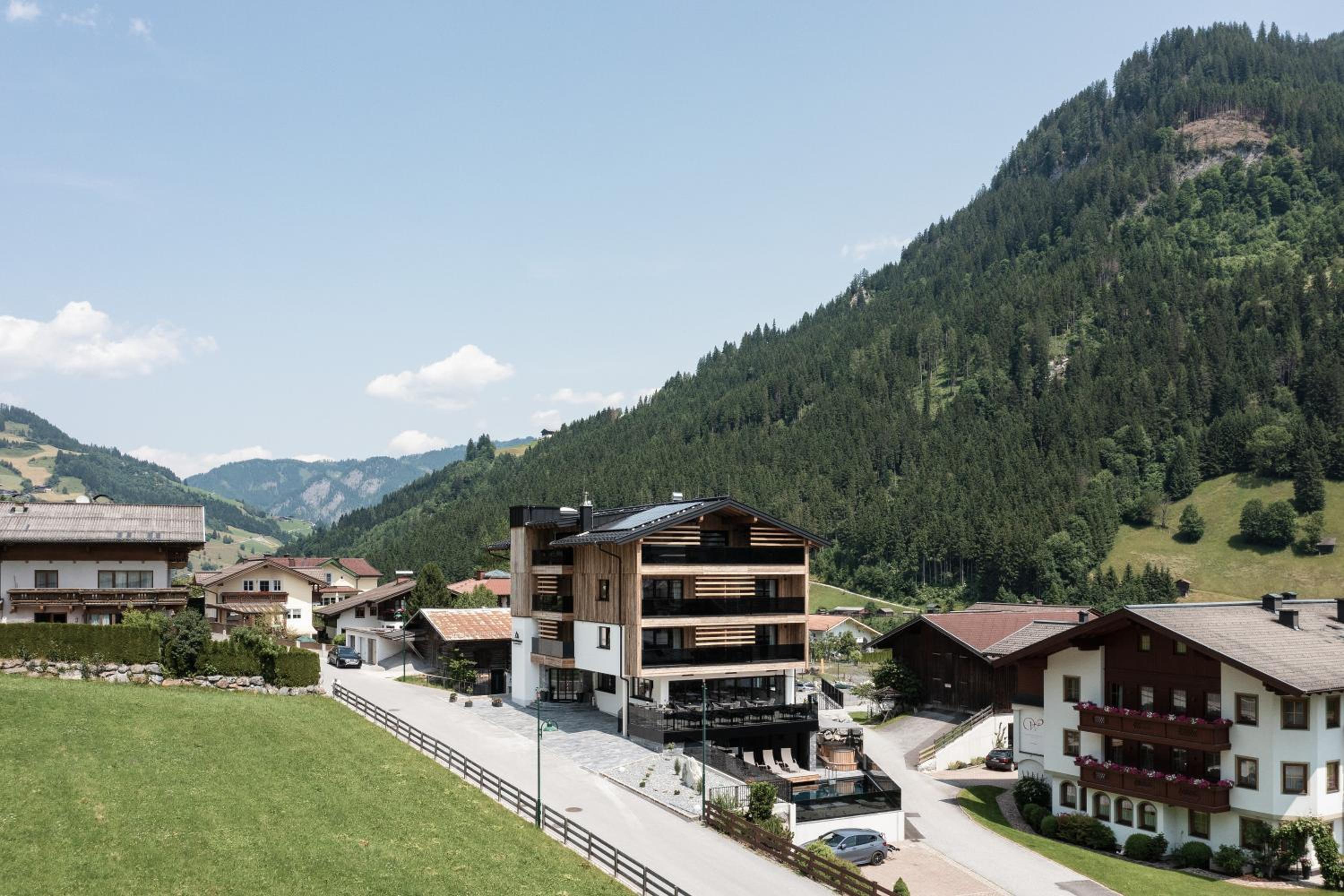 B&B Hotel Das Diellehen