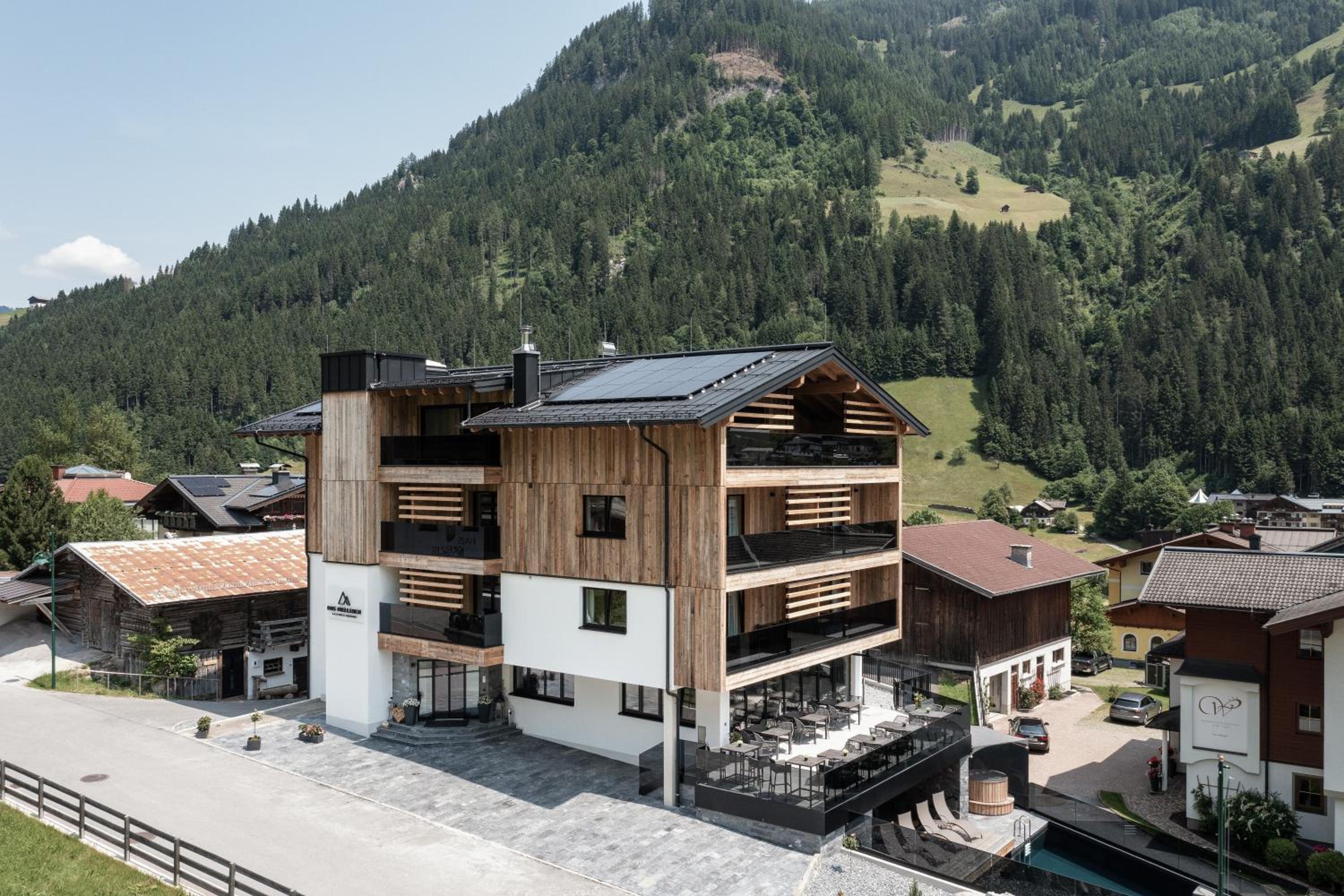 B&B Hotel Das Diellehen